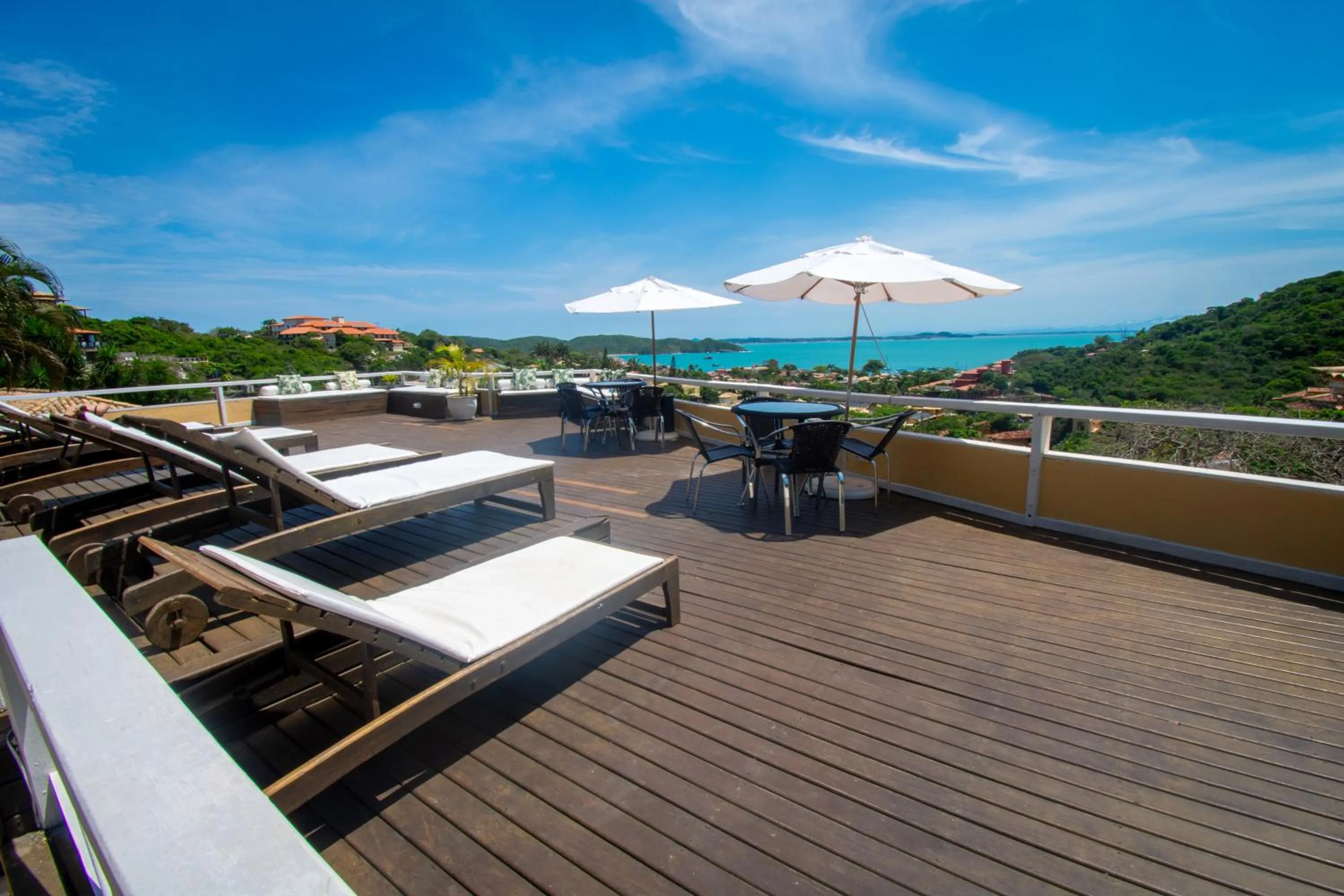 Natural landscape in Pousada e Spa Villa Mercedes by Latitud Hoteles