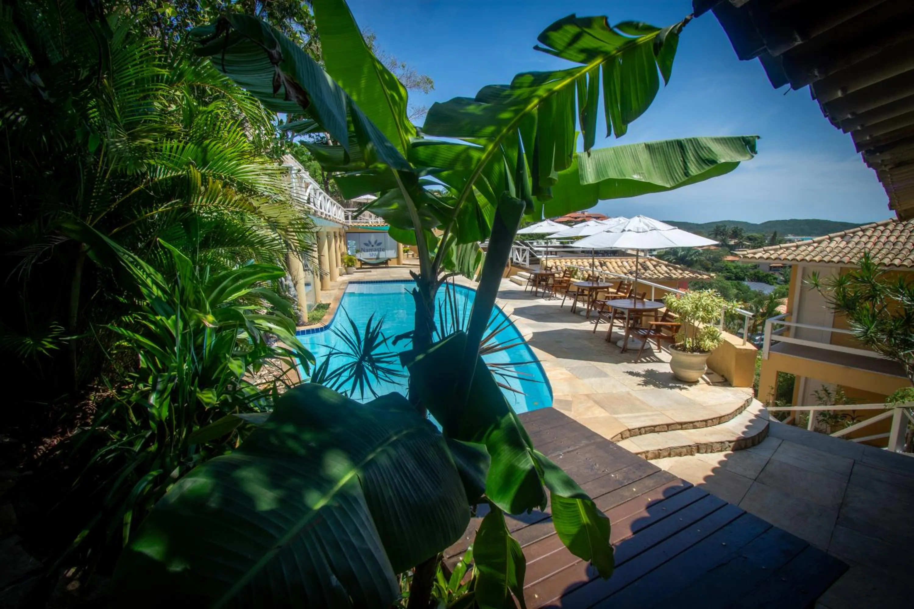 Day in Pousada e Spa Villa Mercedes by Latitud Hoteles