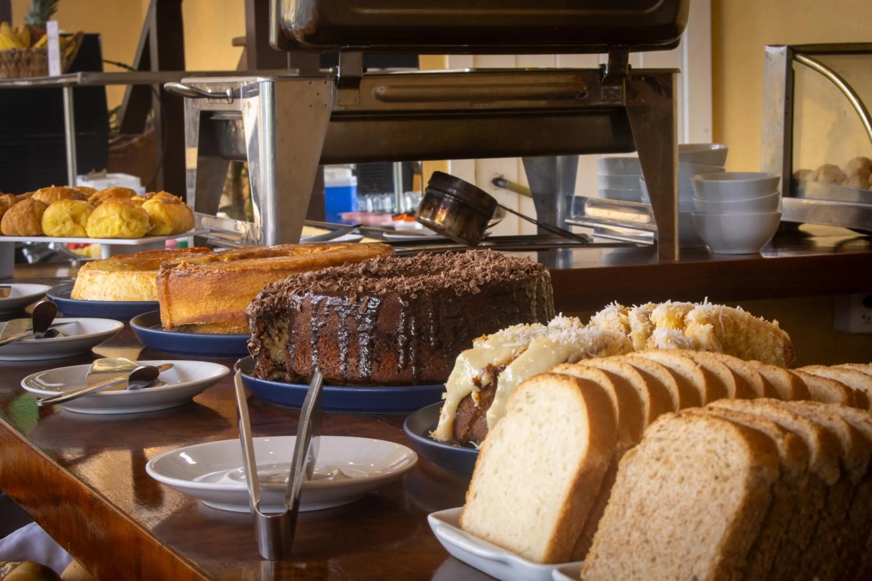 Food and drinks in Pousada e Spa Villa Mercedes by Latitud Hoteles