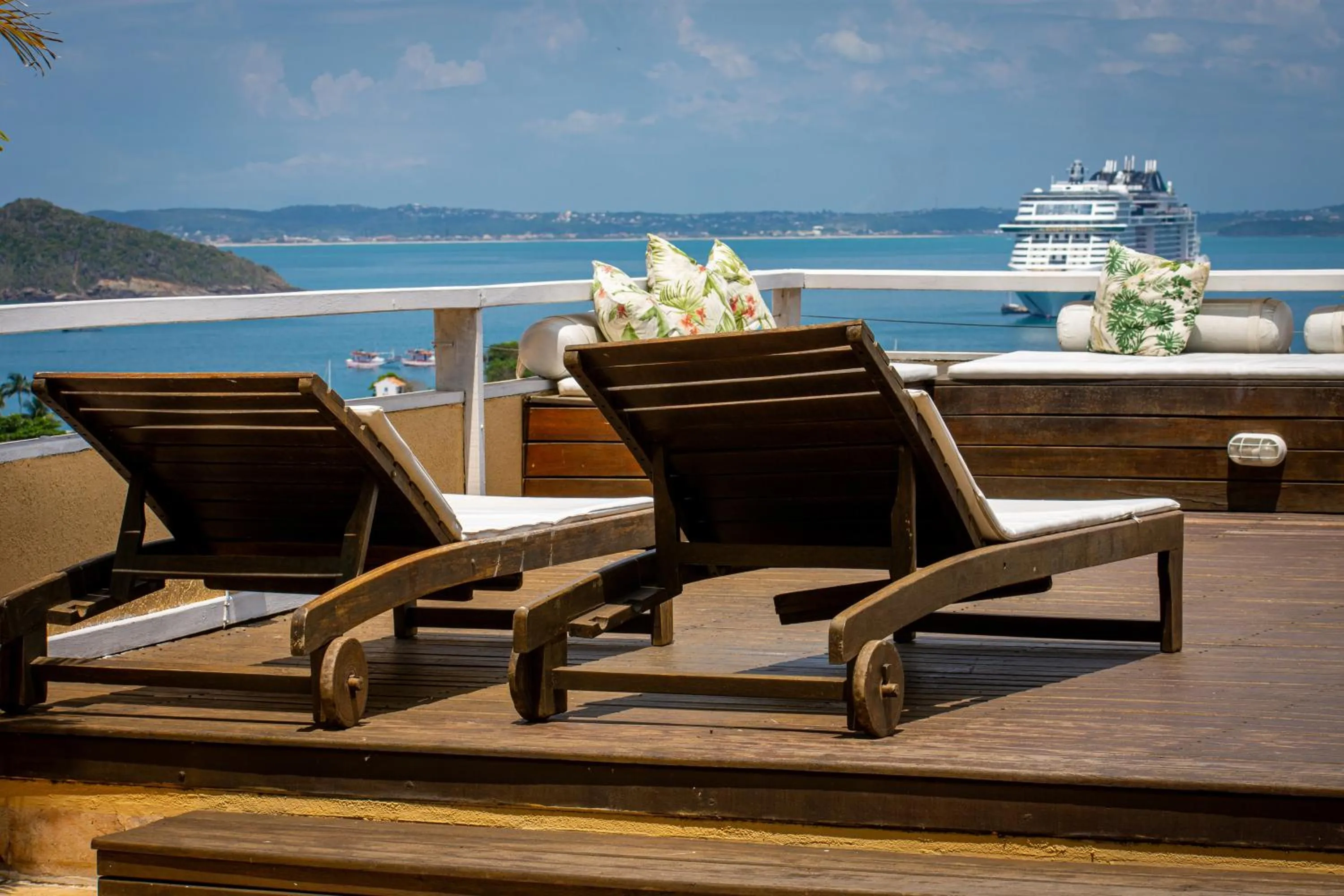 Day in Pousada e Spa Villa Mercedes by Latitud Hoteles