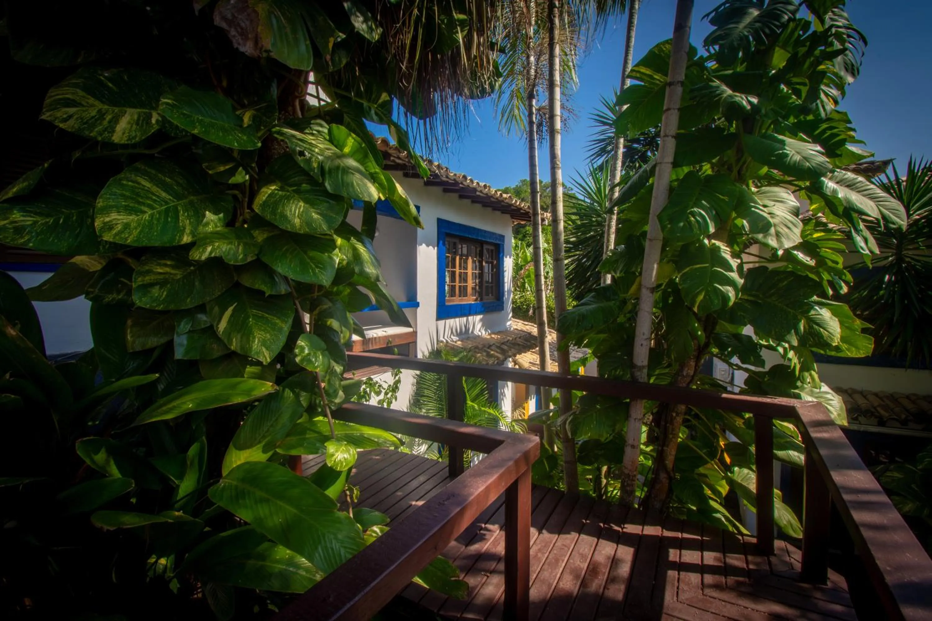 Day in Pousada Lestada by Latitud Hoteles