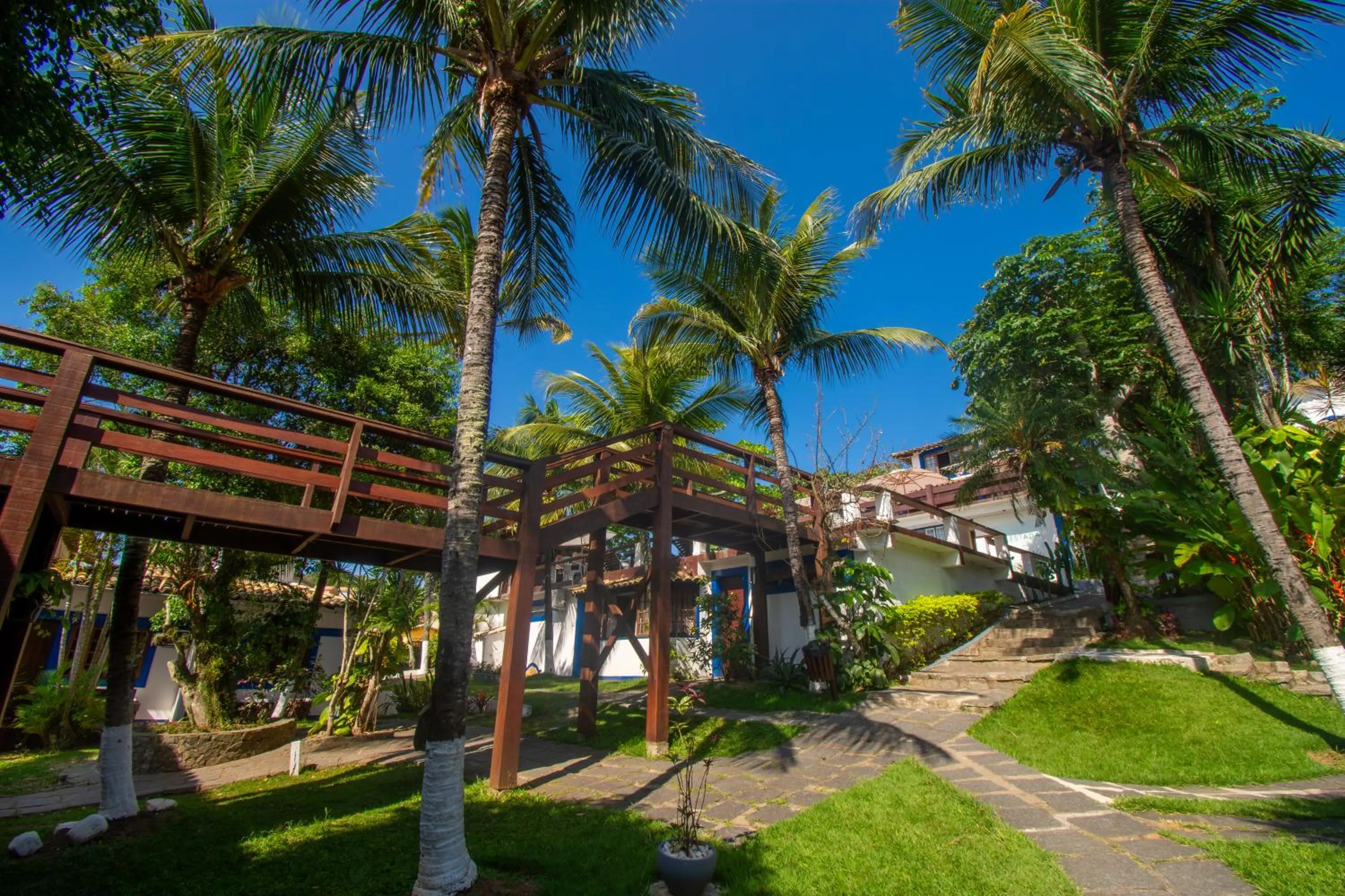 Day in Pousada Lestada by Latitud Hoteles