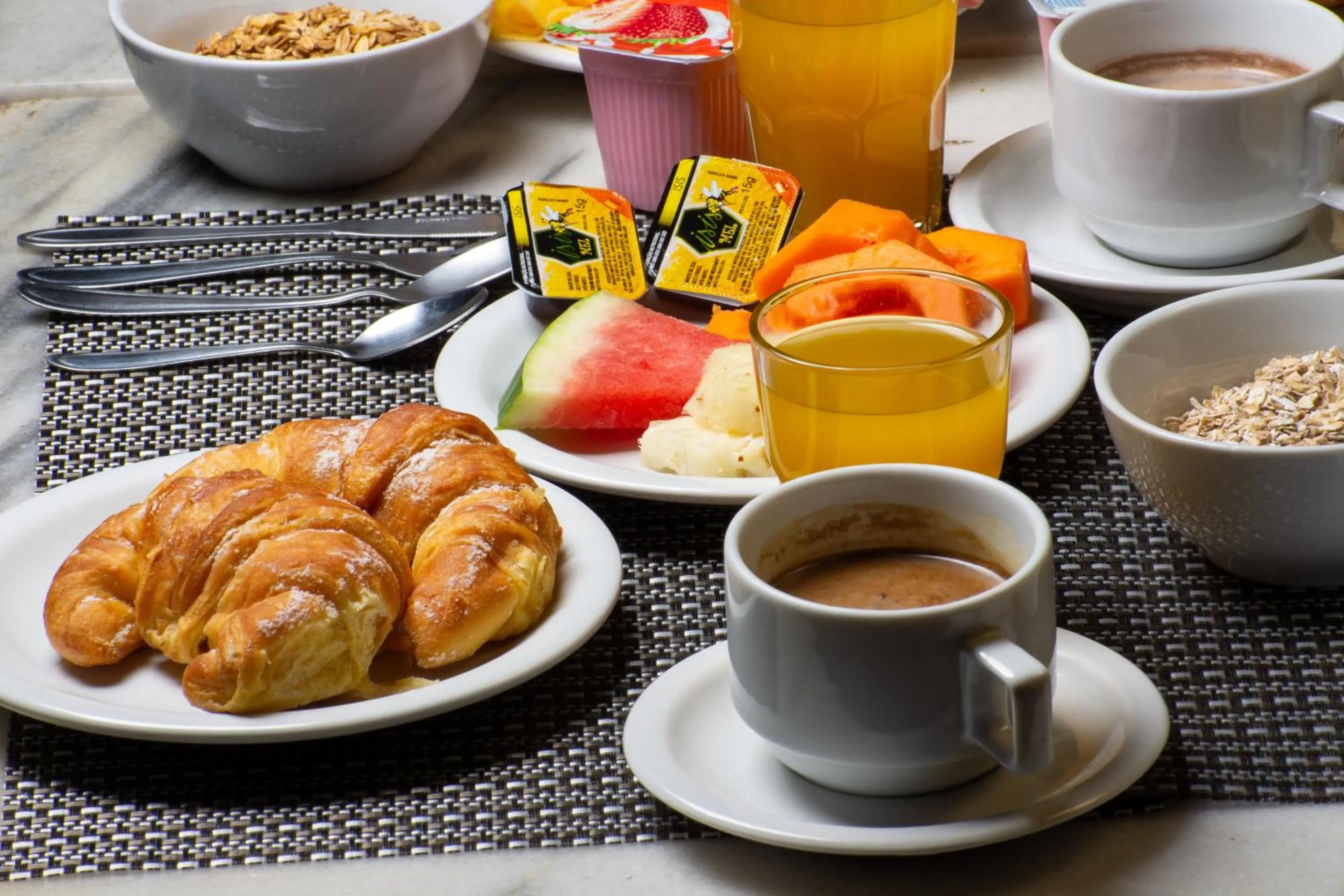 Breakfast in Pousada Lestada by Latitud Hoteles