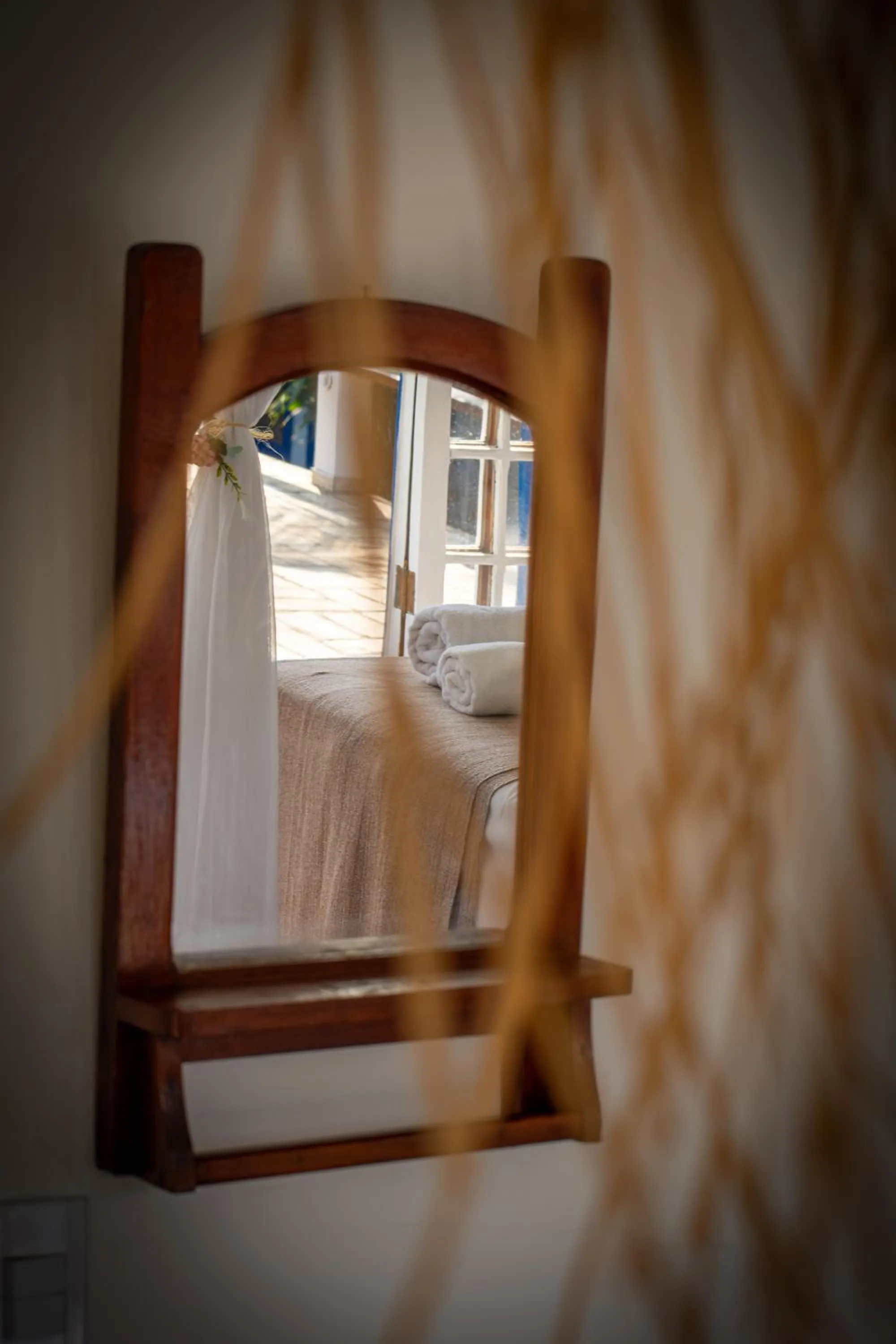 Spa and wellness centre/facilities in Pousada Lestada by Latitud Hoteles