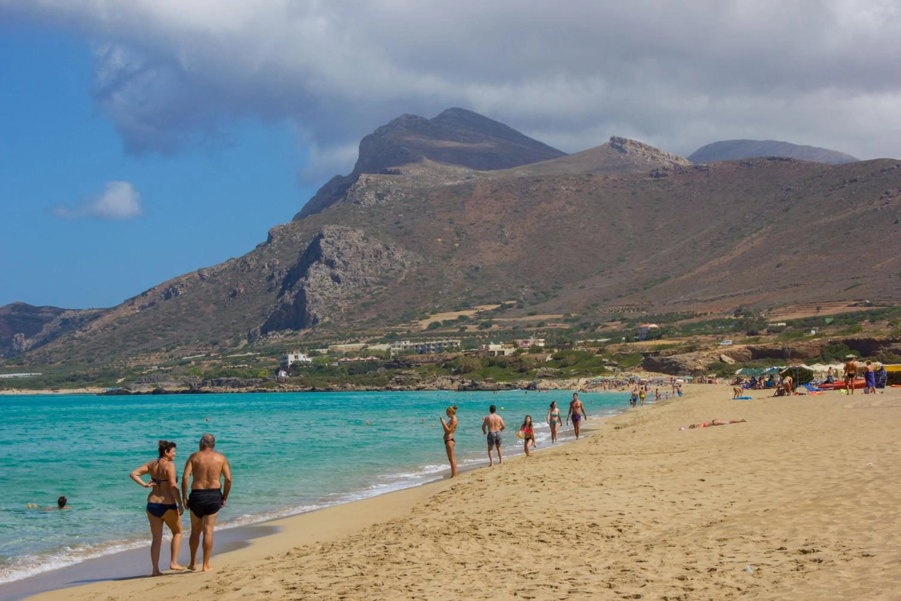 Off site in Esthisis Suites Chania