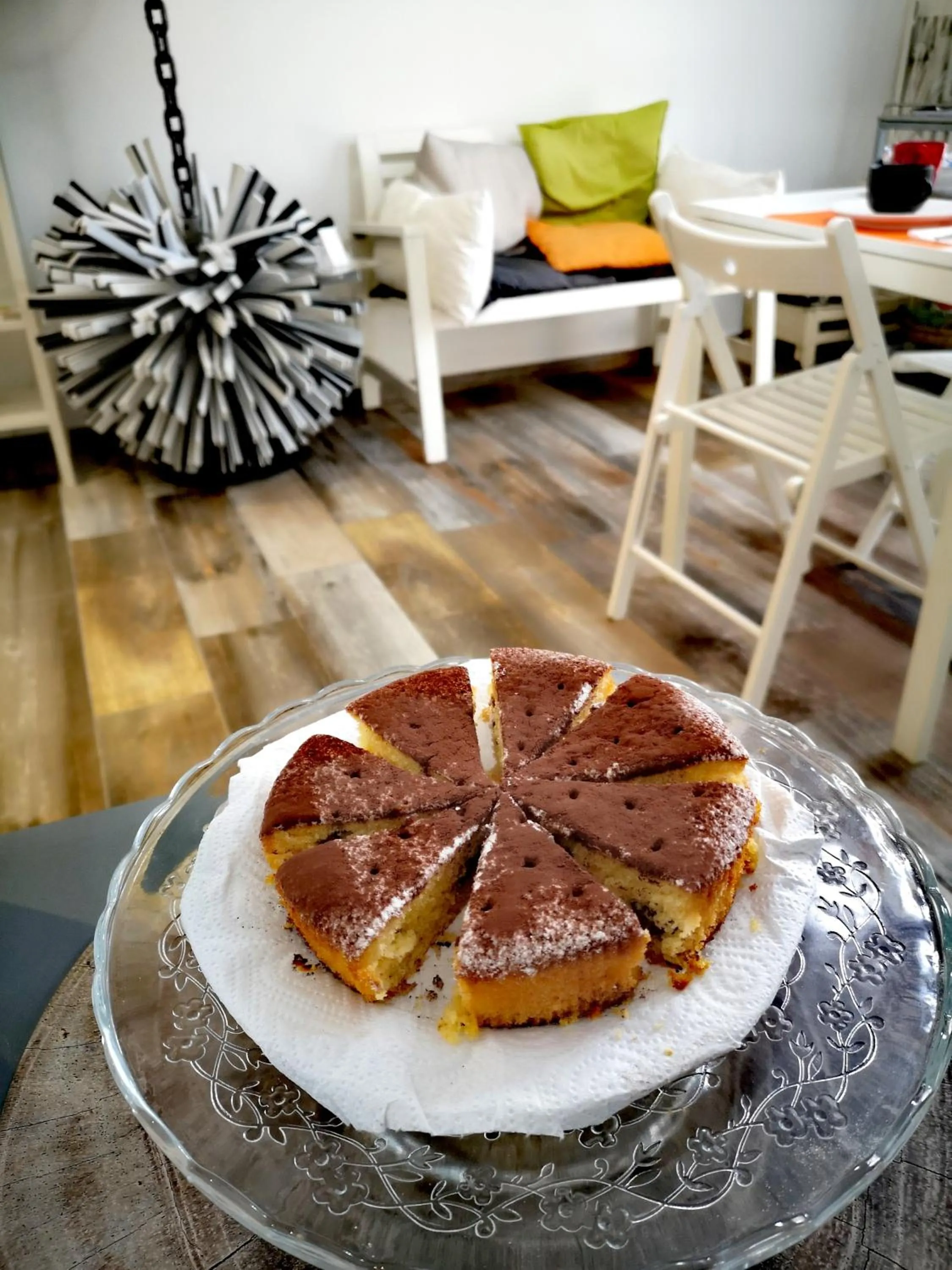 Breakfast in Casa Montanari B&B