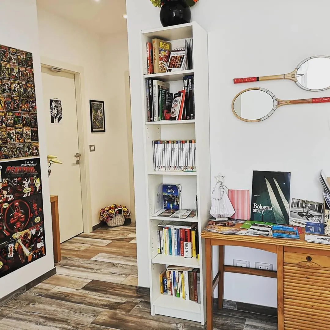 Casa Montanari B&B