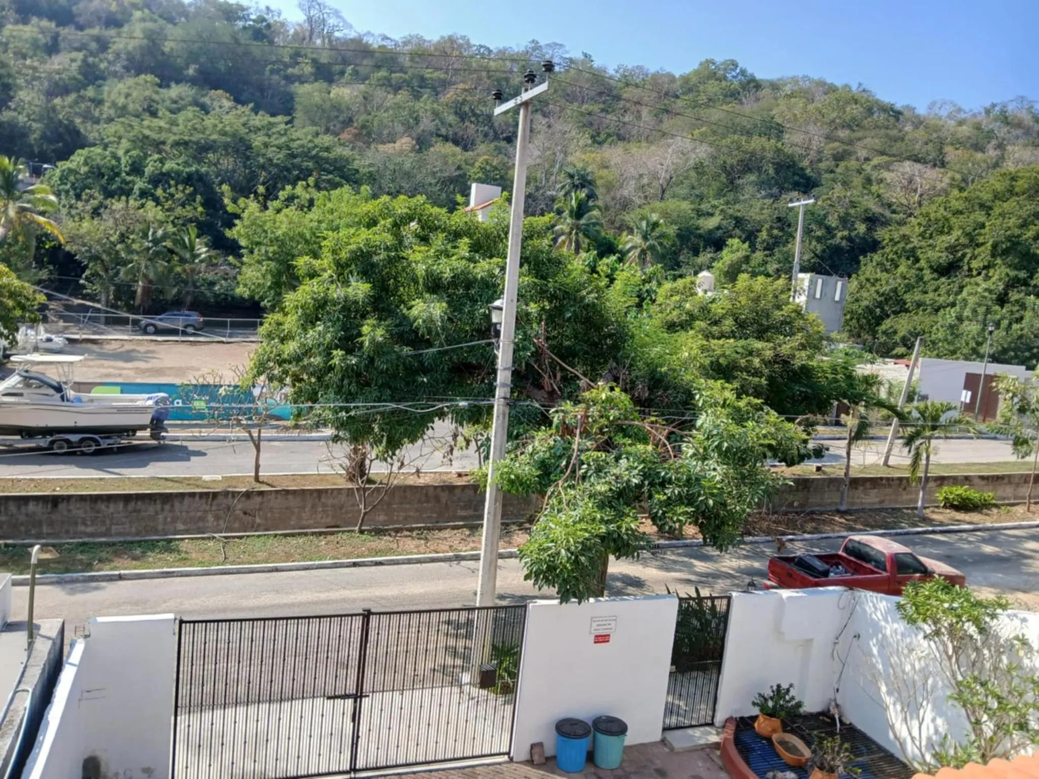 View (from property/room) in La Vivienda Villa