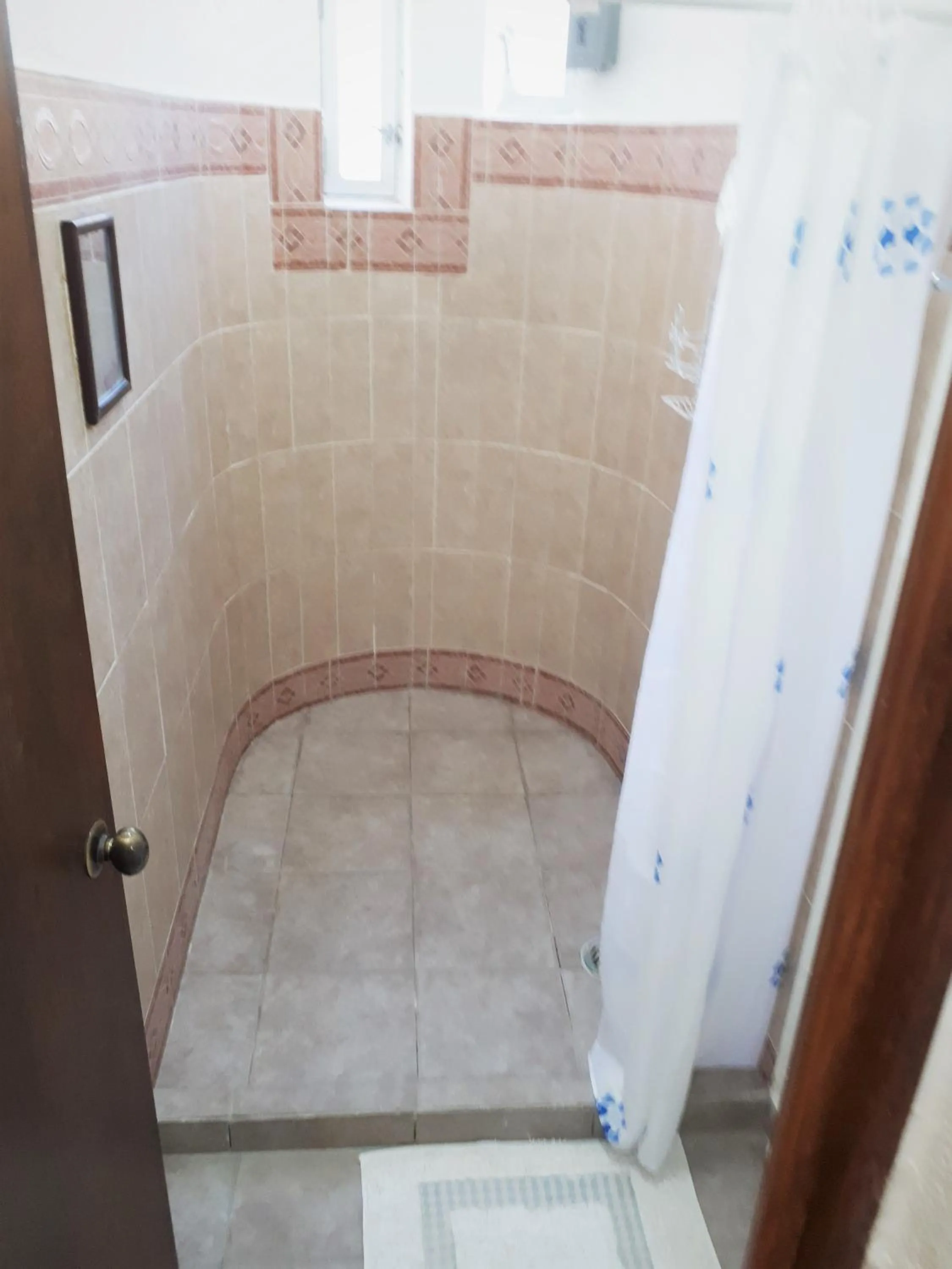 Shower in La Vivienda Villa