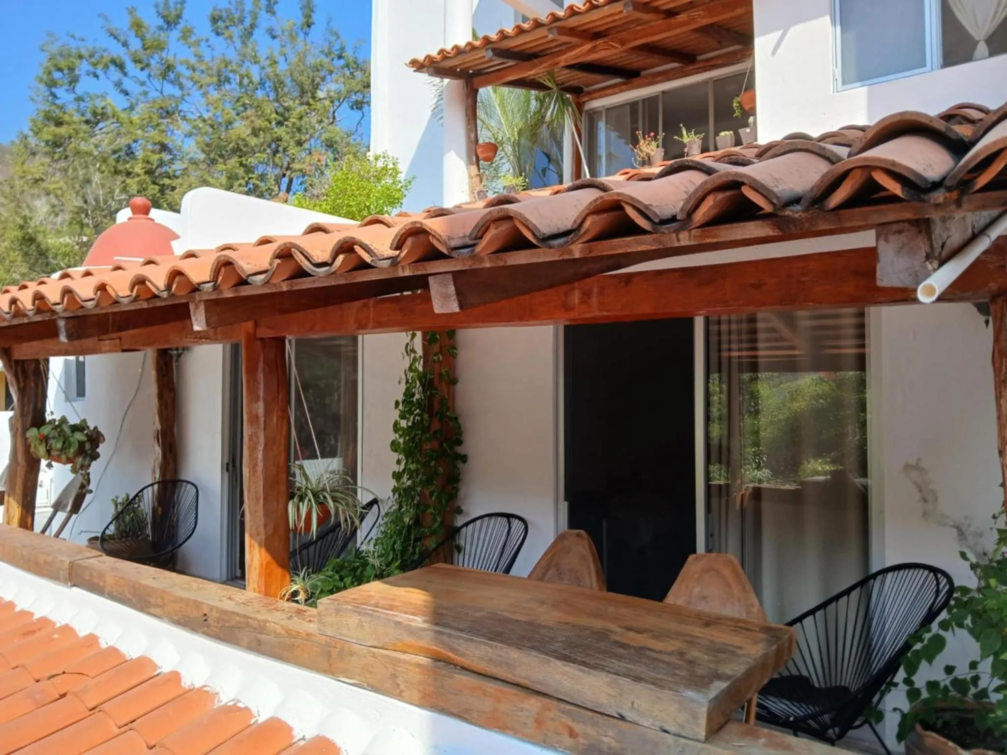 Property building in La Vivienda Villa