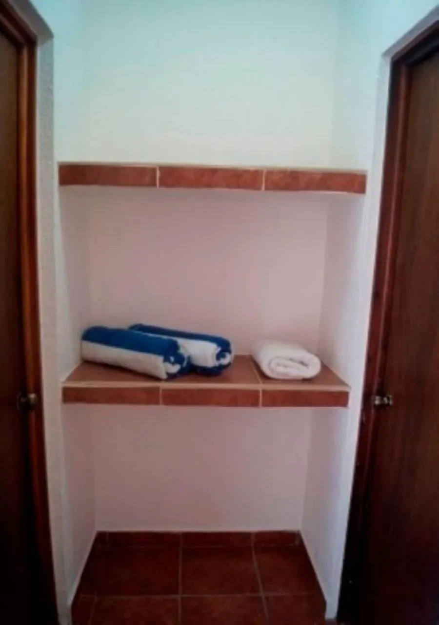 Bedroom in La Vivienda Villa