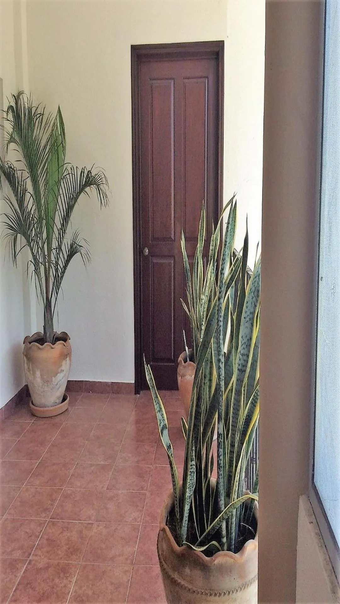 Balcony/Terrace in La Vivienda Villa