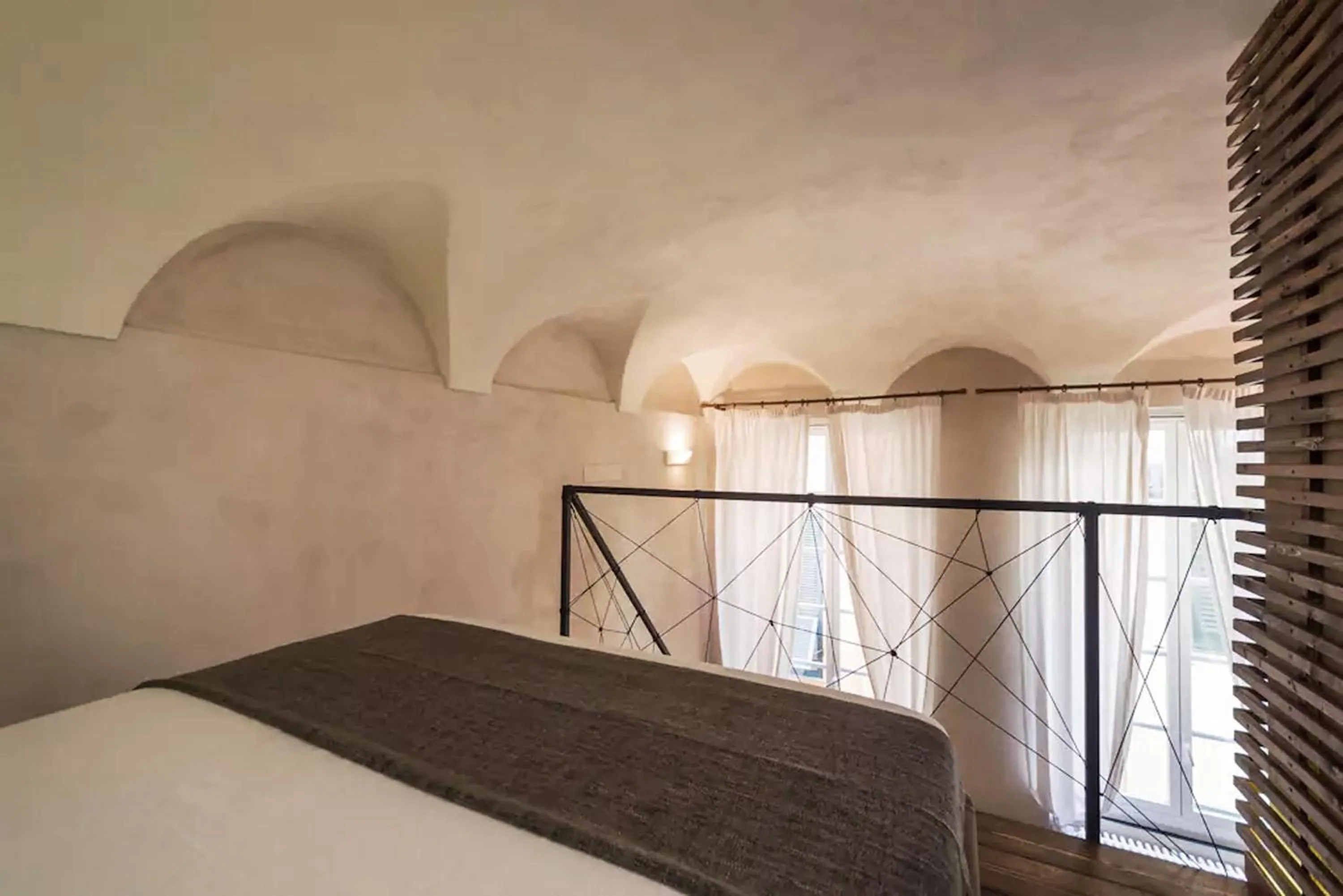Bed in Charming Genova | Residenza d'epoca