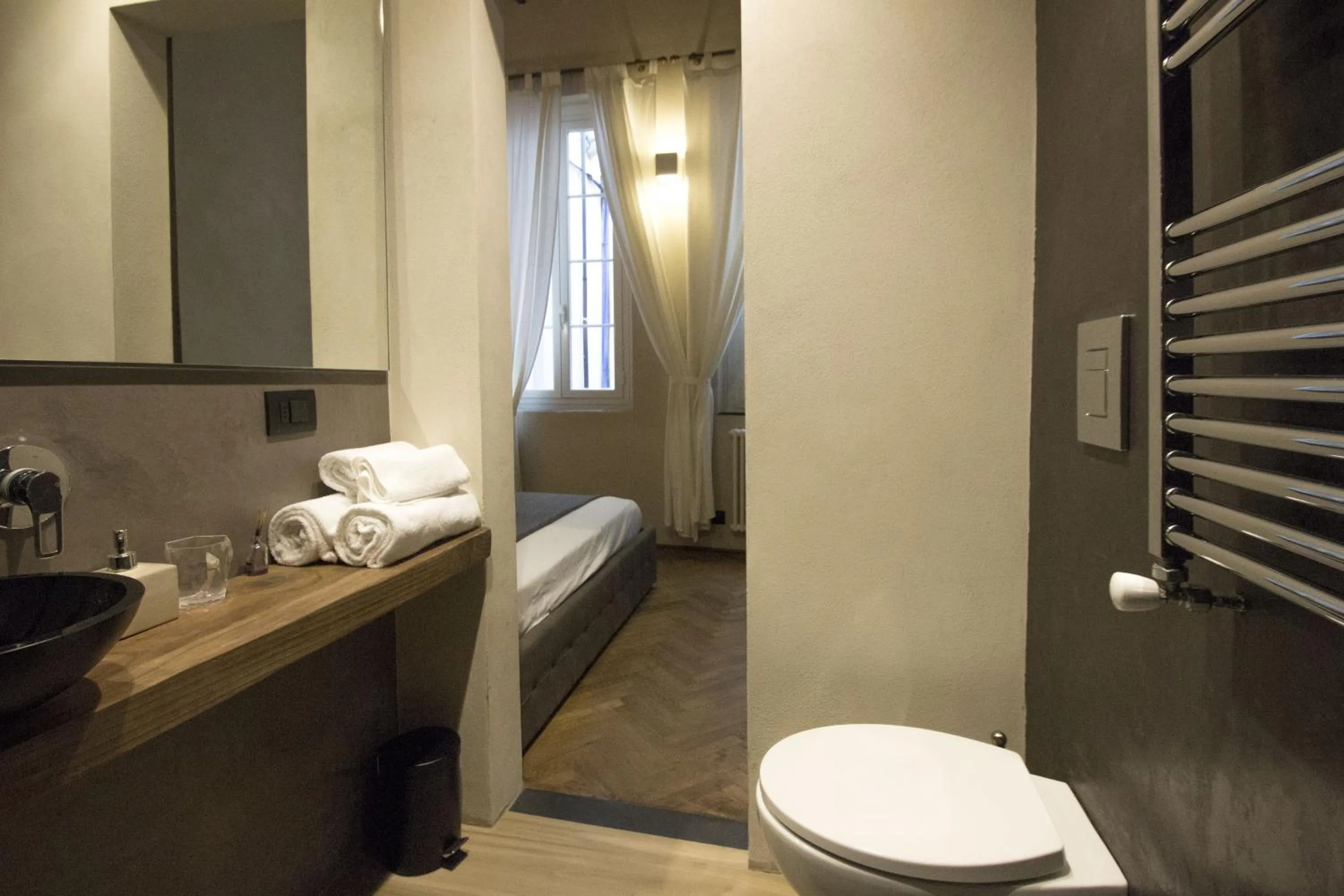 Bed in Charming Genova | Residenza d'epoca