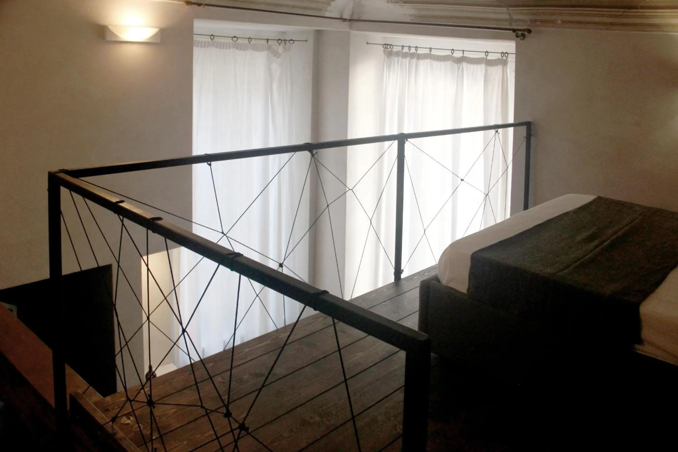 Bed in Charming Genova | Residenza d'epoca