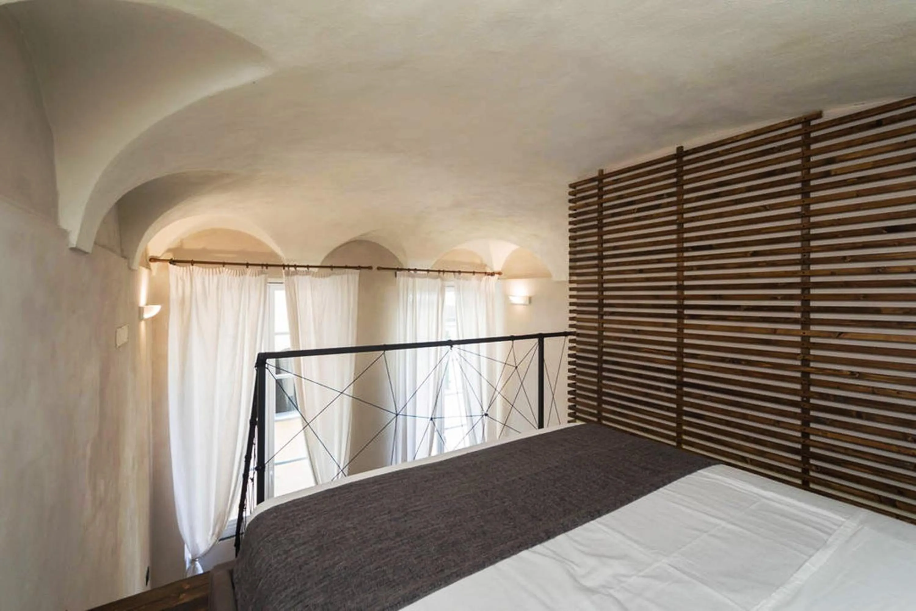 Bed in Charming Genova | Residenza d'epoca