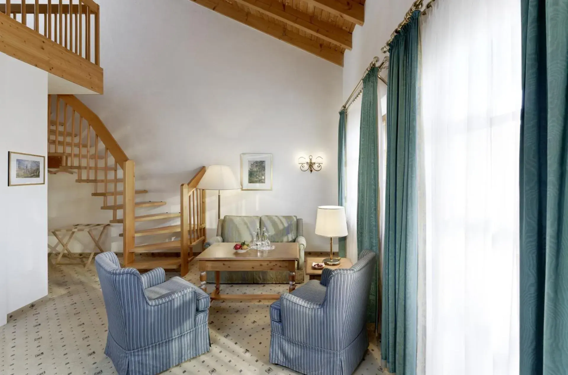 Double Room with Garden View - single occupancy in Margarethenhof am Tegernsee Double Room with Garden View - single occupancy in Margarethenhof am Tegernsee