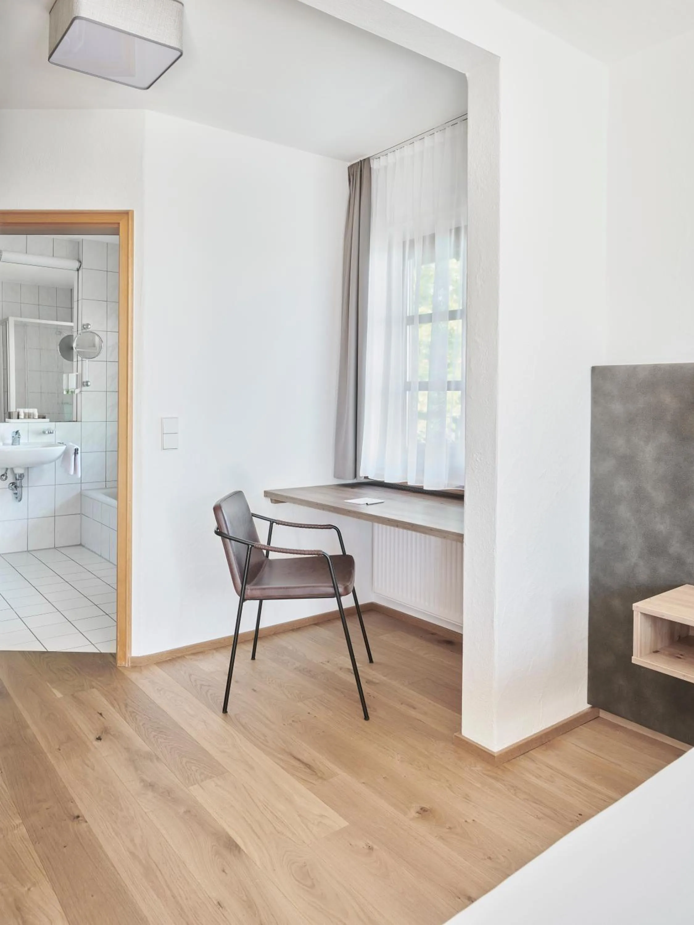 Bathroom in Margarethenhof am Tegernsee