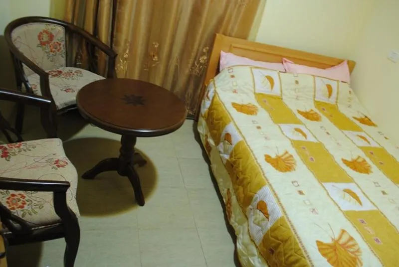 Bedroom, Bed in Palm Hostel