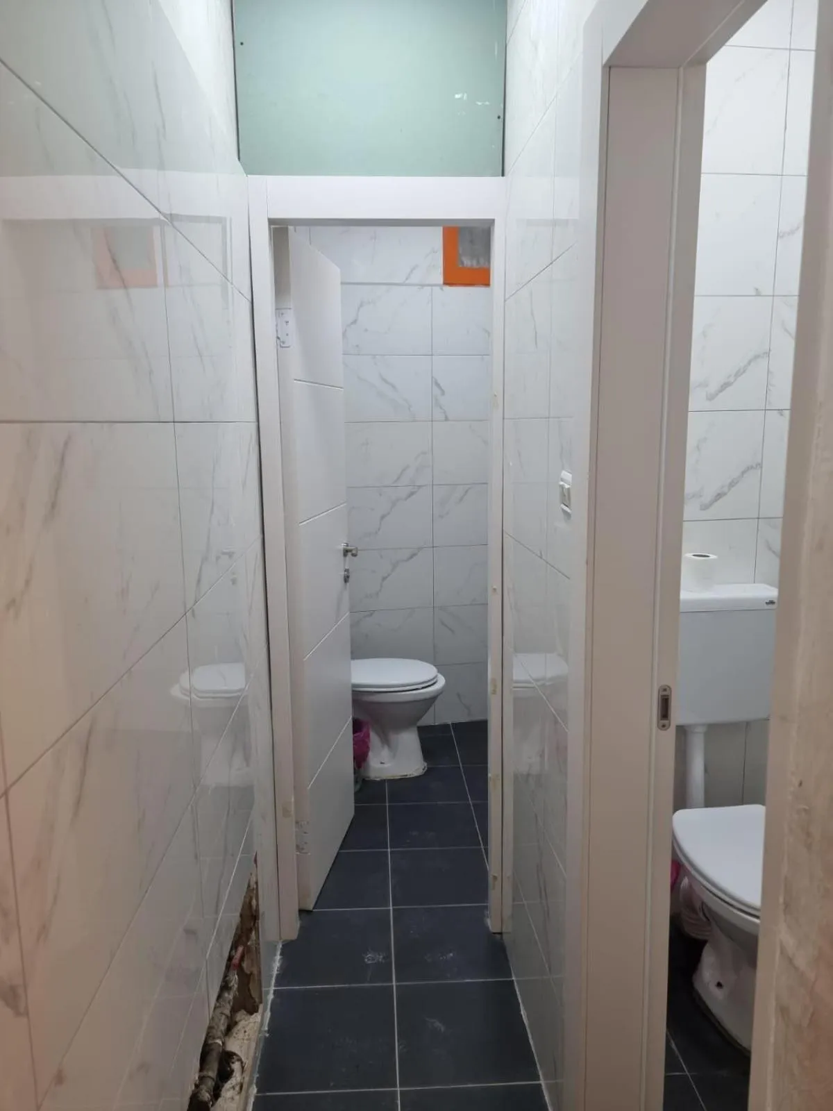 Bathroom in Palm Hostel