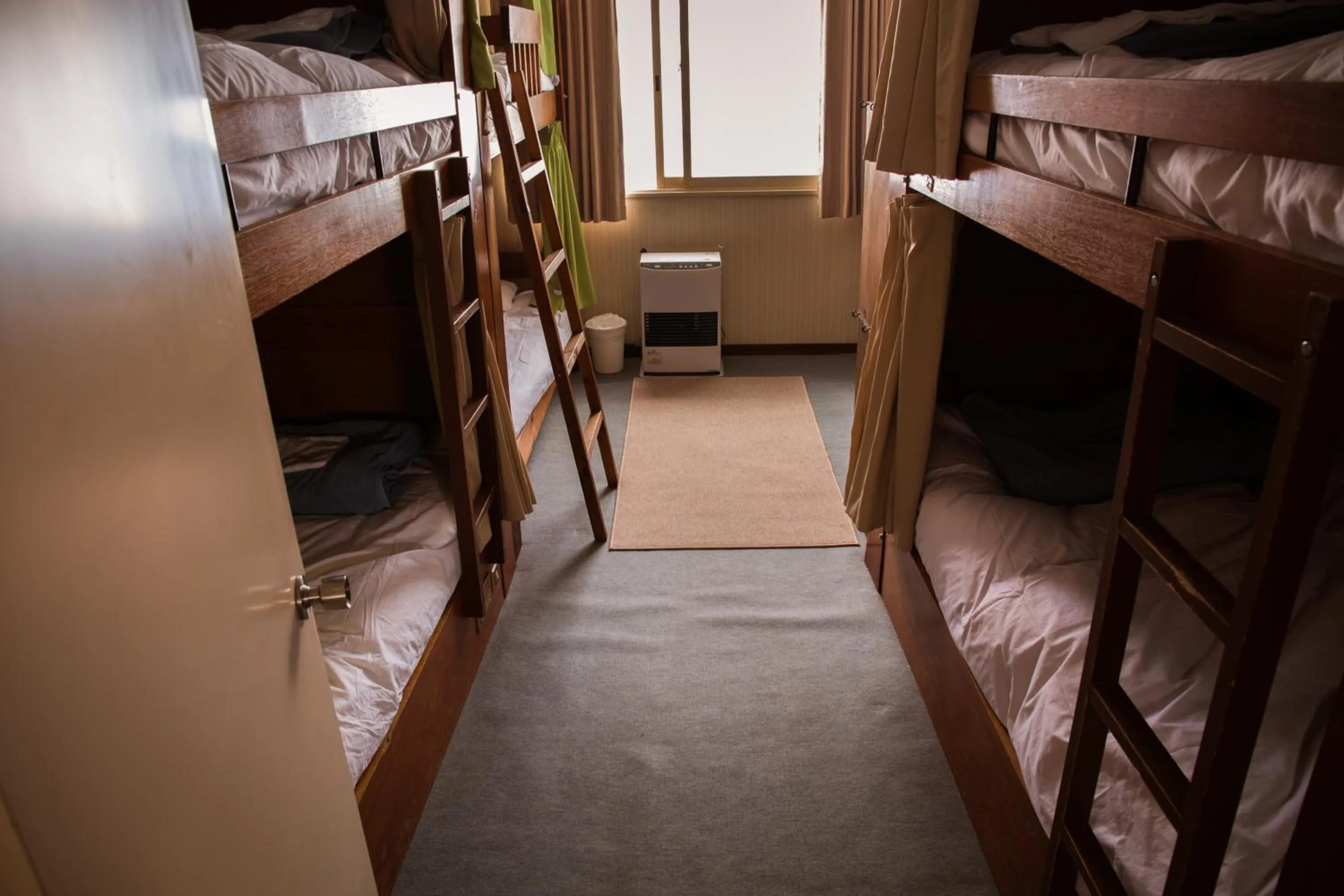 bunk bed, Bed in Annupuri Oasis Lodge