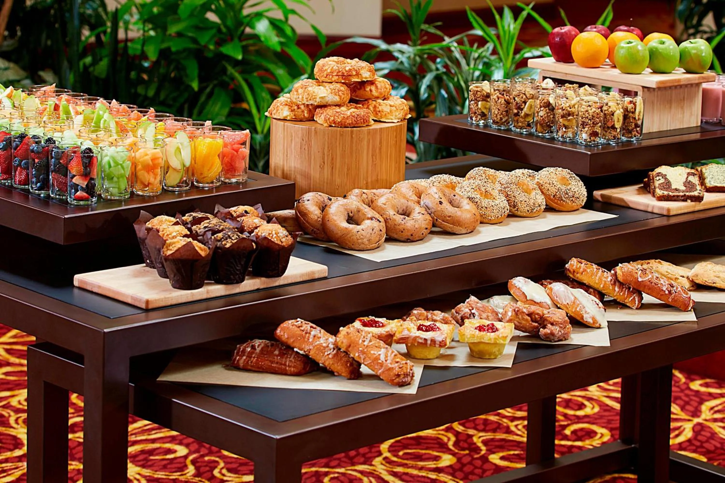 Meeting/conference room in Marriott Cincinnati Airport