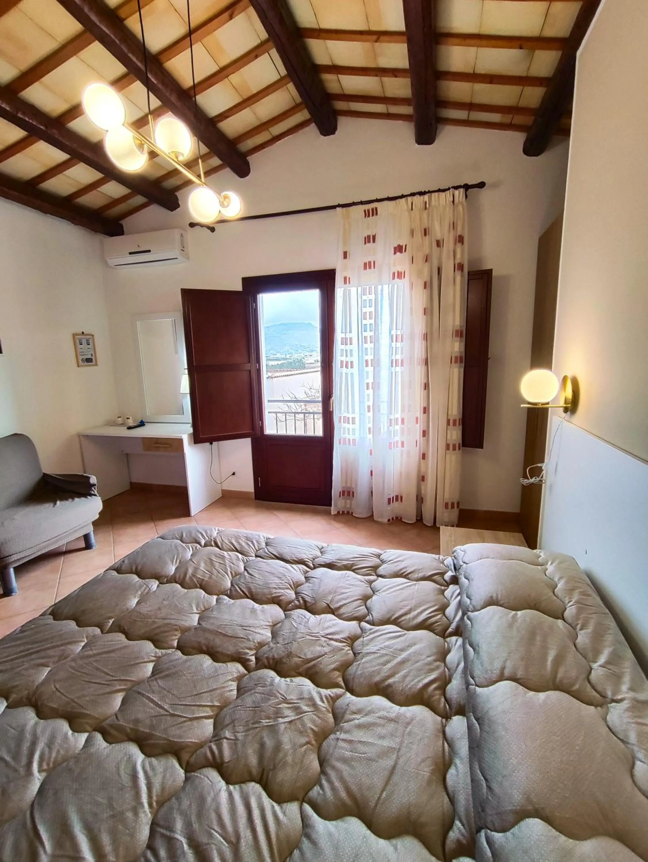 Bed in Casolare Nelle Saline