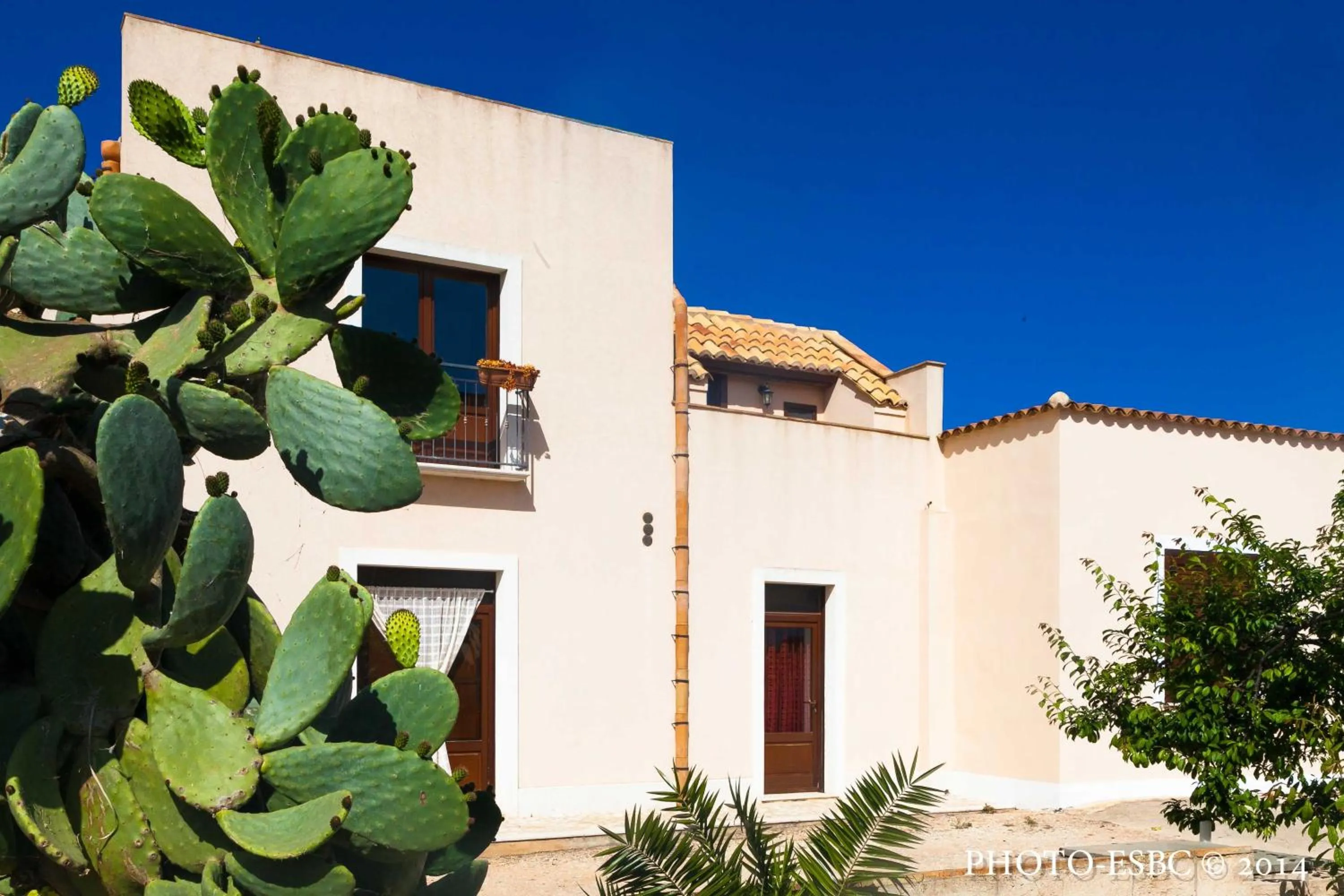 Facade/entrance in Casolare Nelle Saline