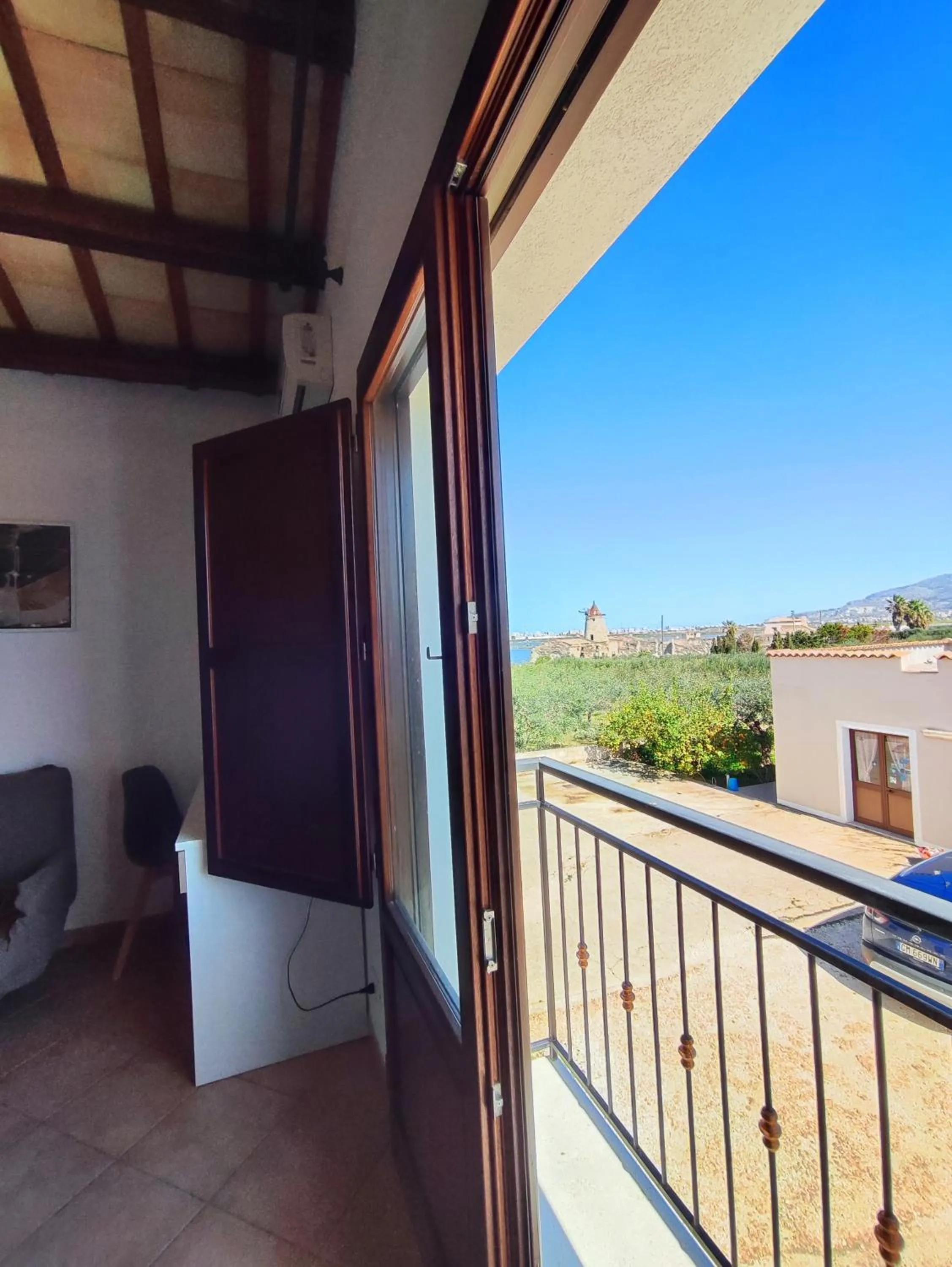 Landmark view in Casolare Nelle Saline