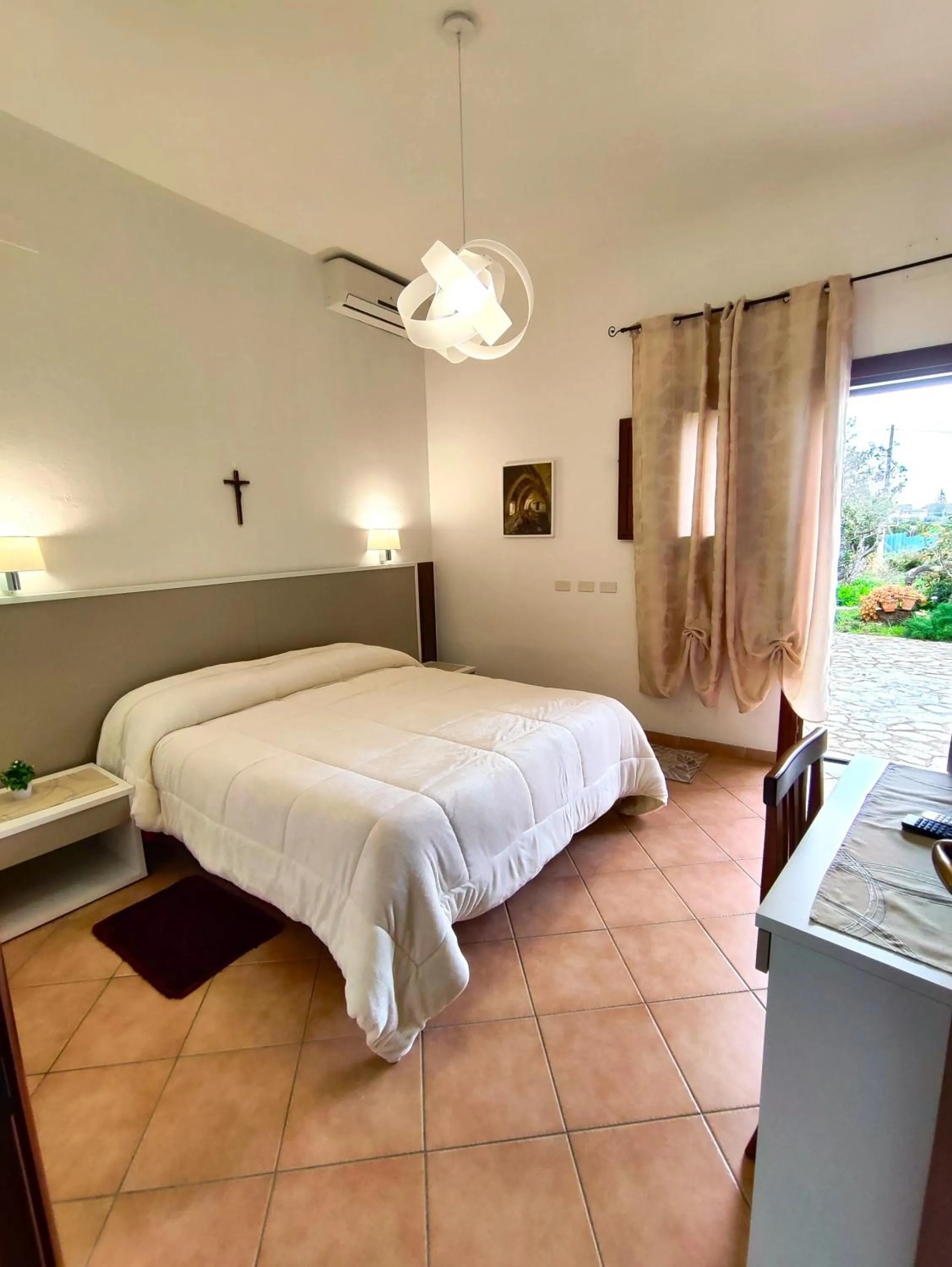 Bedroom, Bed in Casolare Nelle Saline