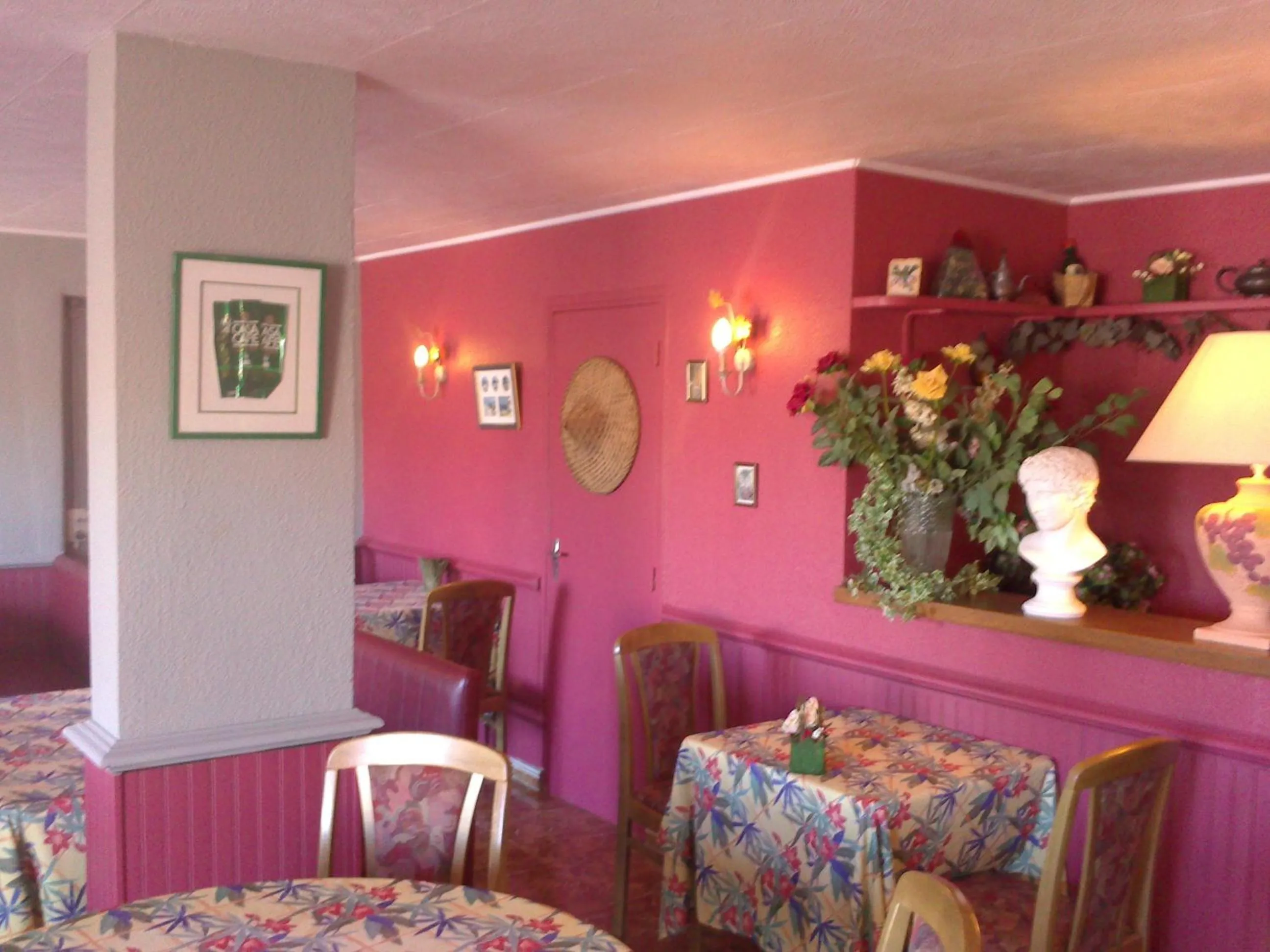 Restaurant/places to eat in La Chaumiere d Agde