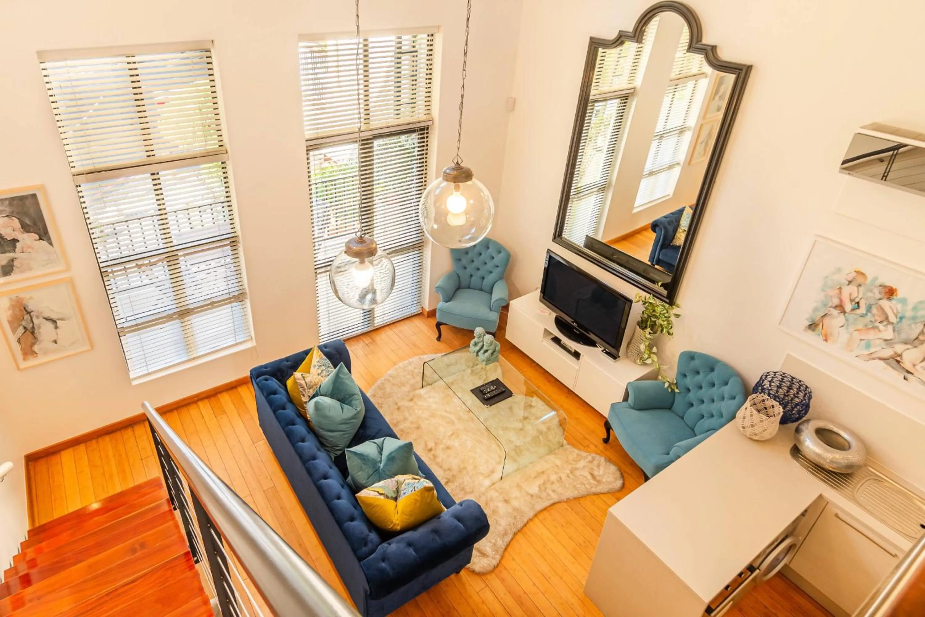 View (from property/room) in The Ivy Apartments Franschhoek