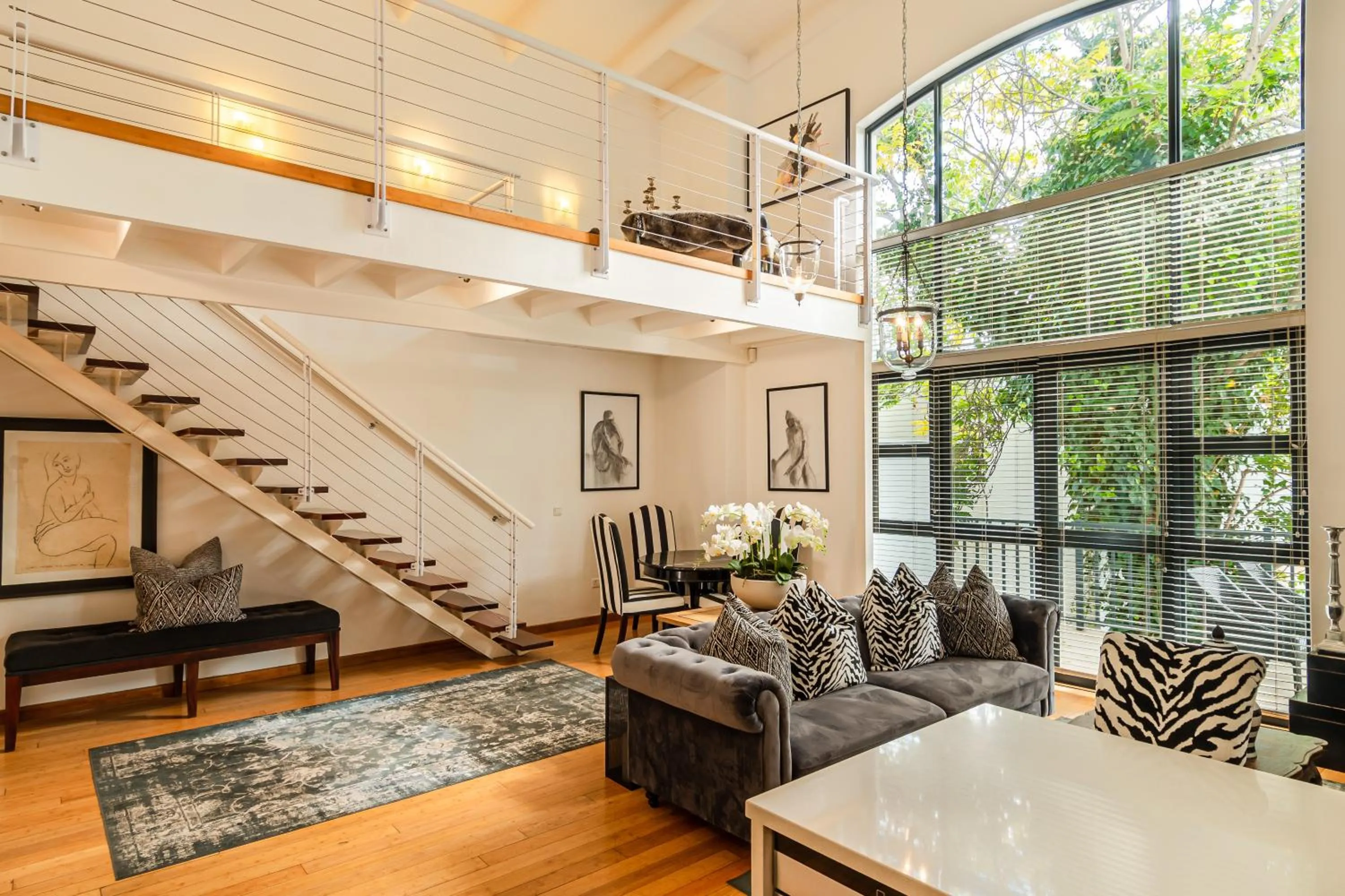 View (from property/room) in The Ivy Apartments Franschhoek