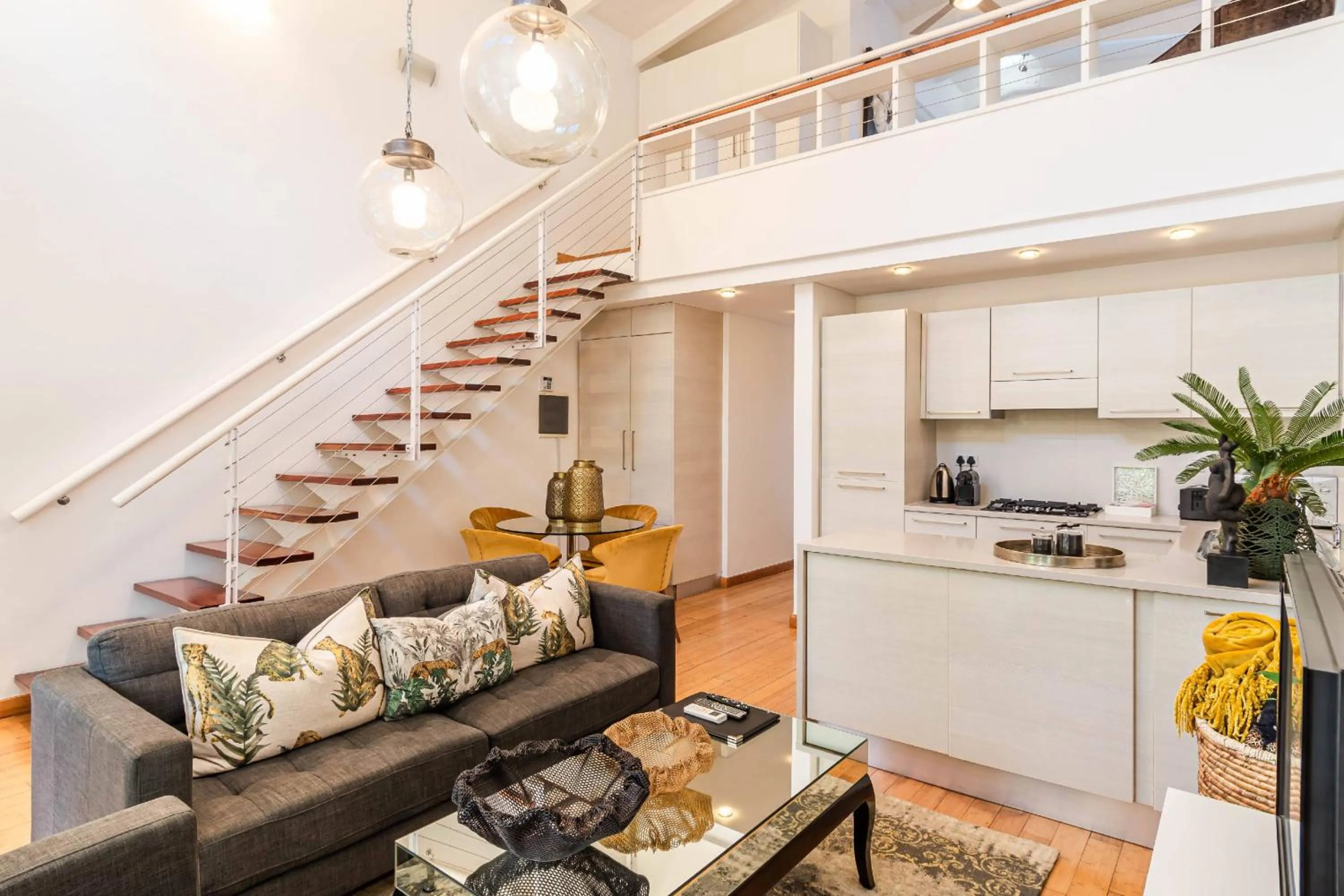 View (from property/room) in The Ivy Apartments Franschhoek