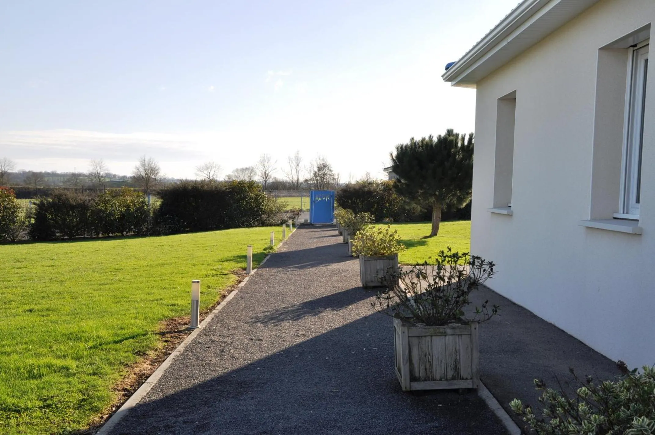 Brit Hotel Confort Azur Cholet Nord