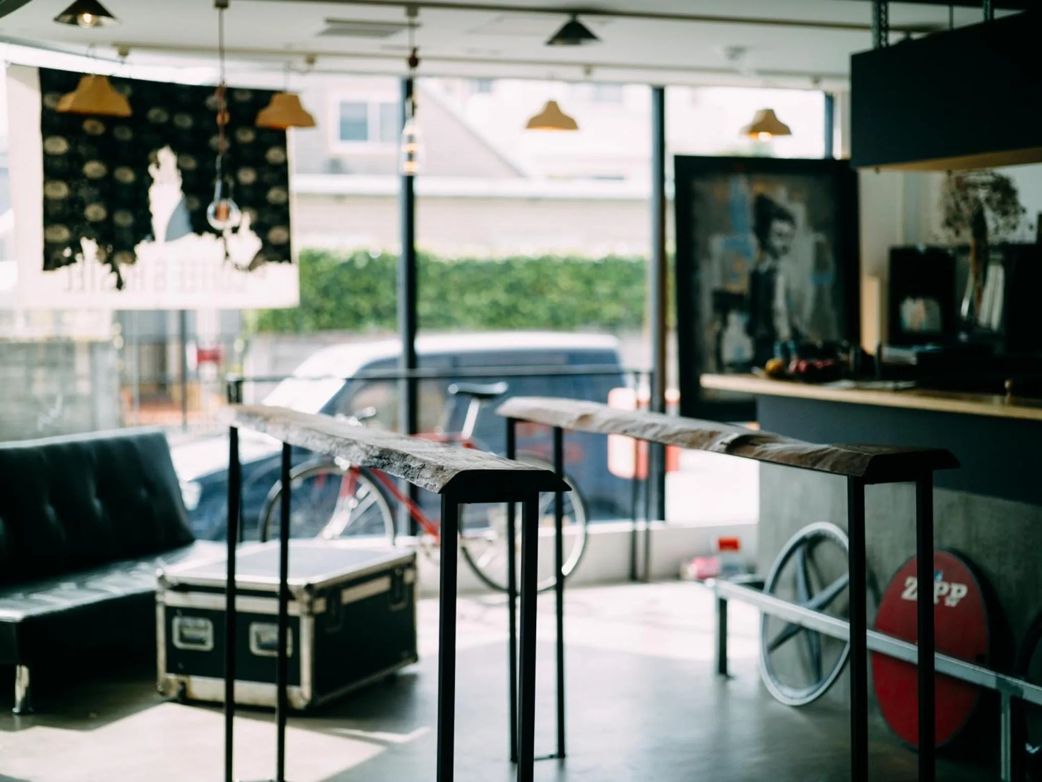 AIEN Coffee & Hostel