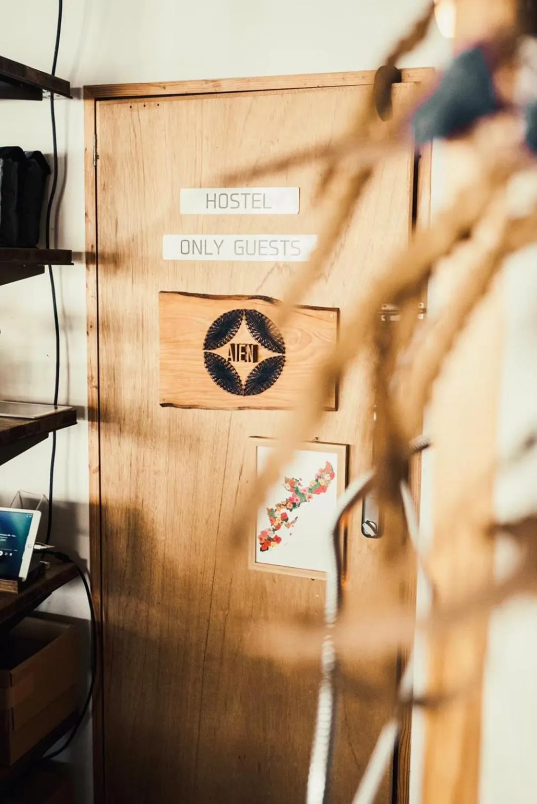 AIEN Coffee & Hostel