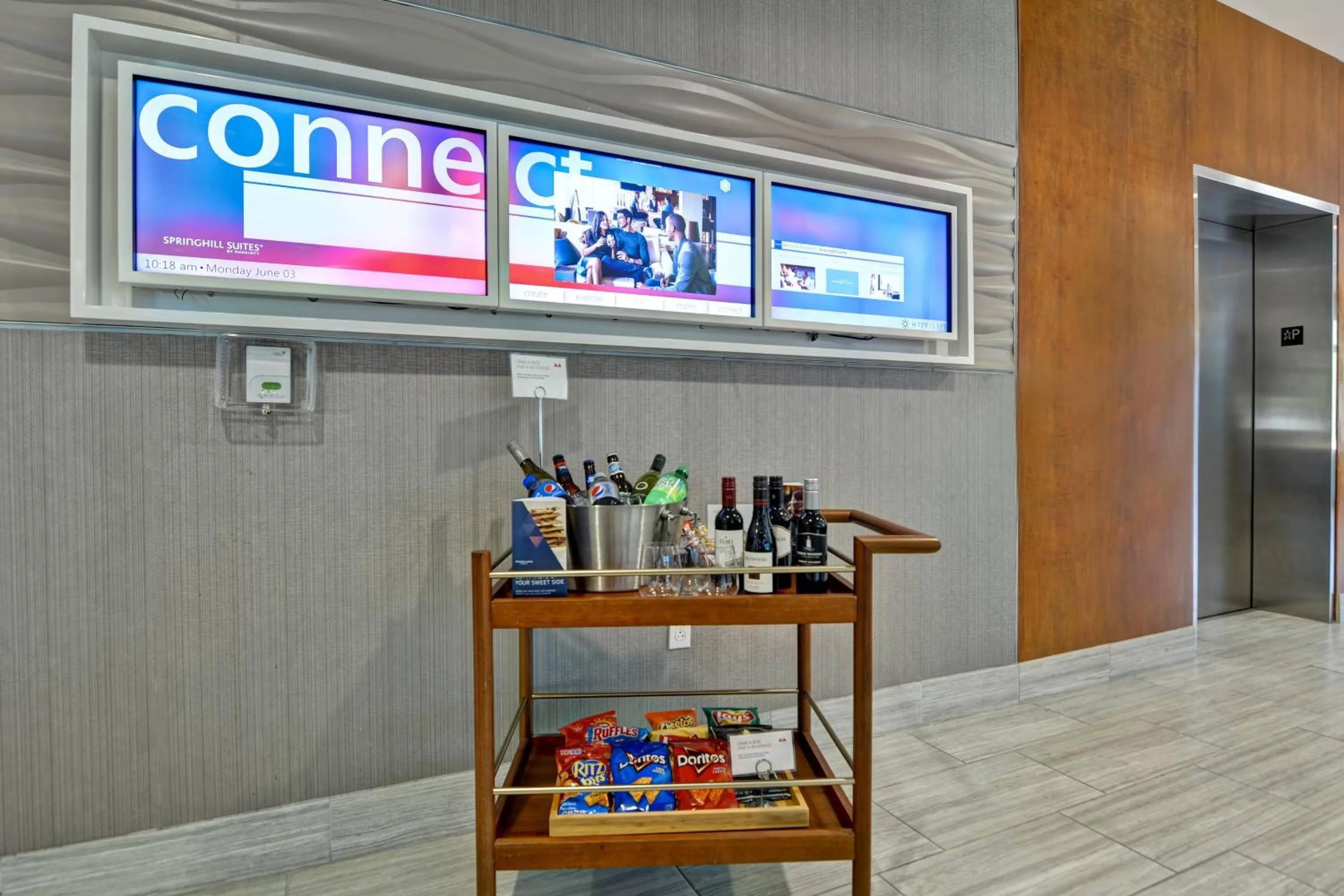 Other in SpringHill Suites by Marriott Cincinnati Midtown