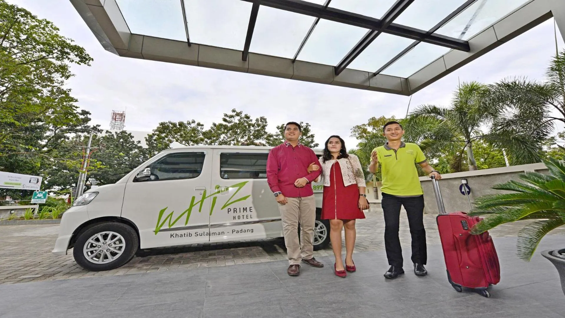 Whiz Prime Hotel Khatib Sulaiman Padang