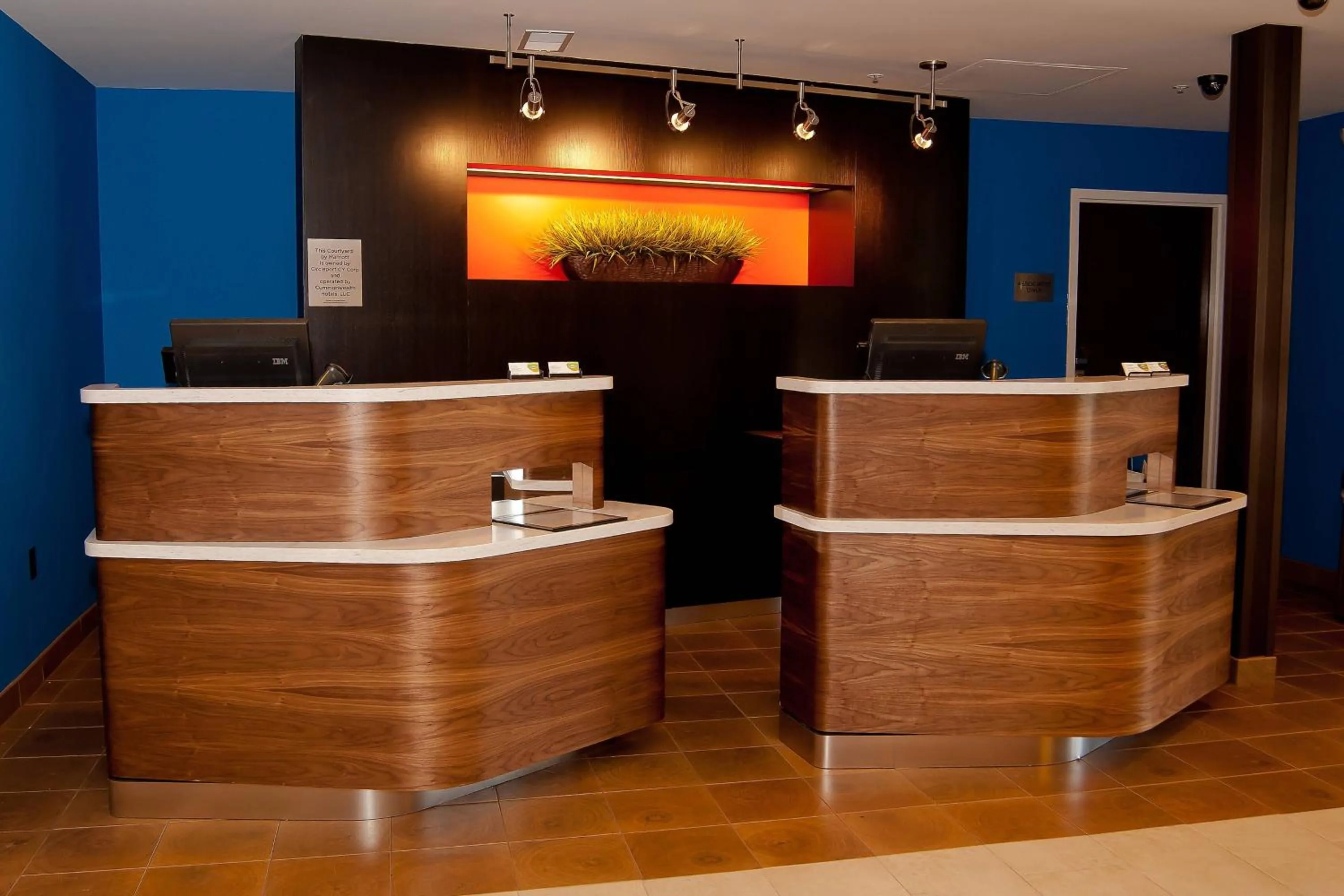 View (from property/room) in Courtyard by Marriott Cincinnati Airport