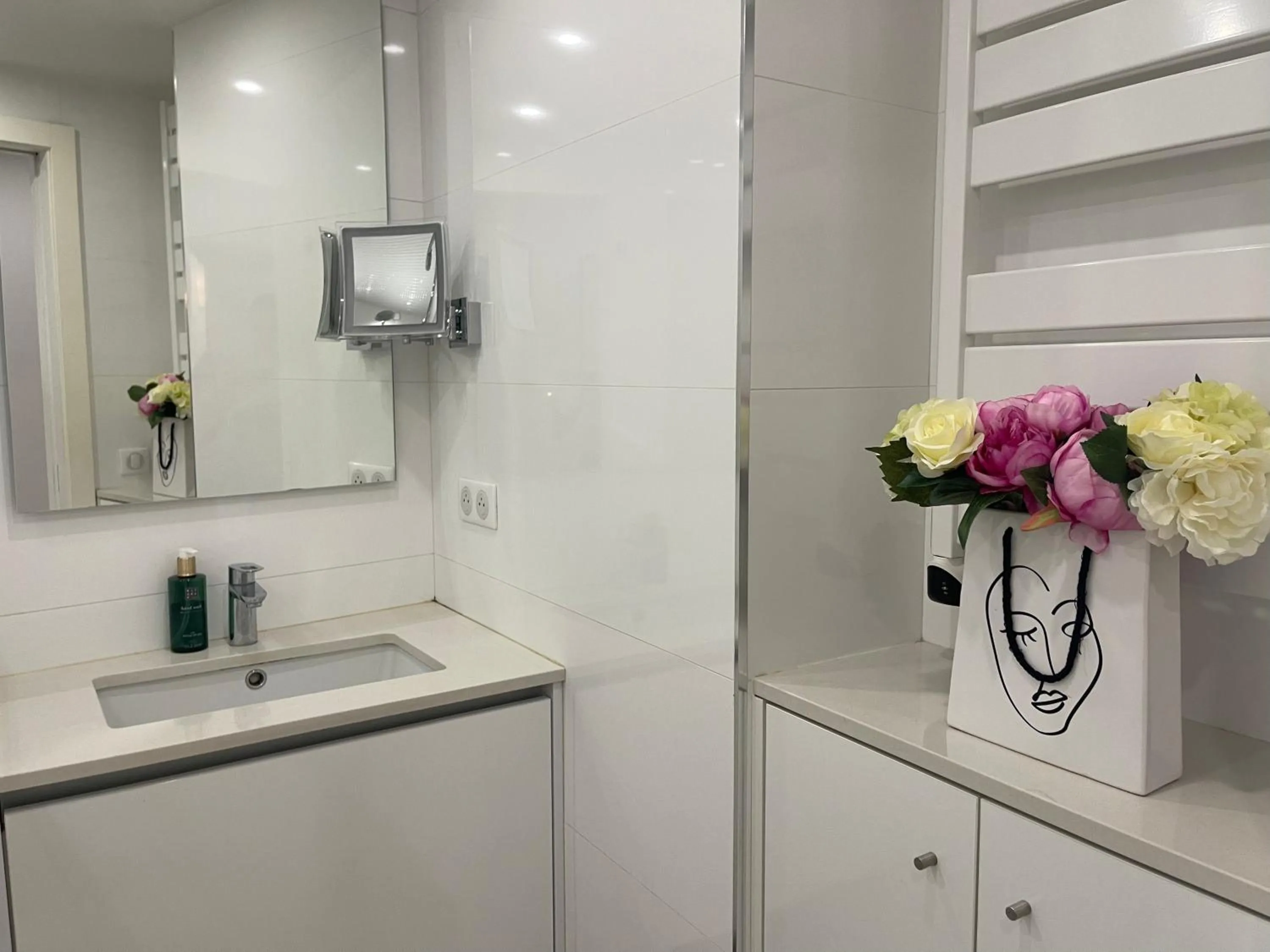 Bathroom in Hotel Le Fouquet's