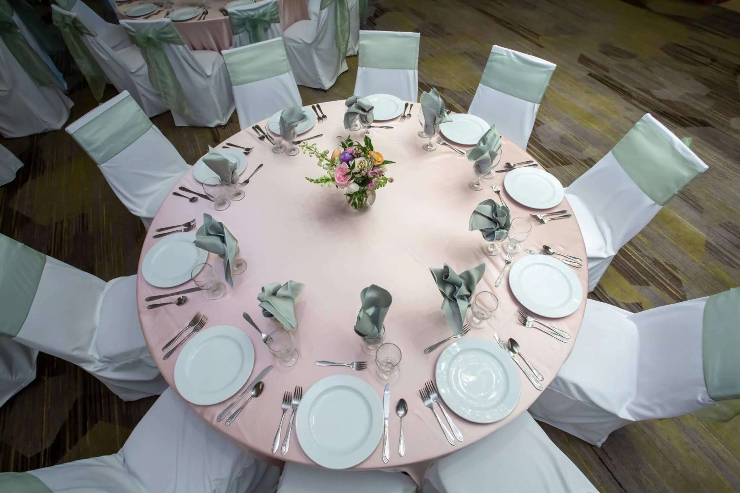 Lobby or reception in Courtyard Hamilton