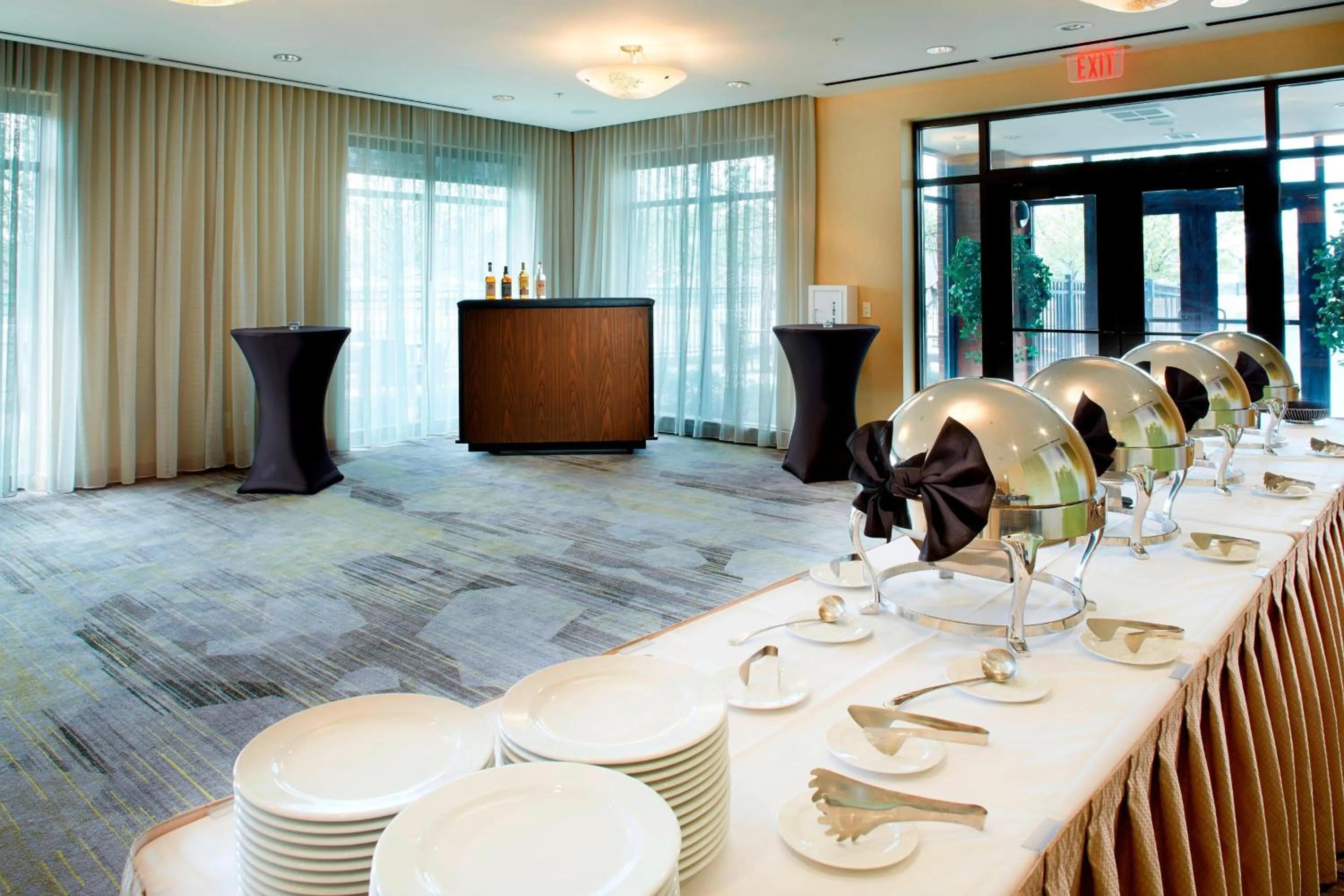 Meeting/conference room in Courtyard Hamilton