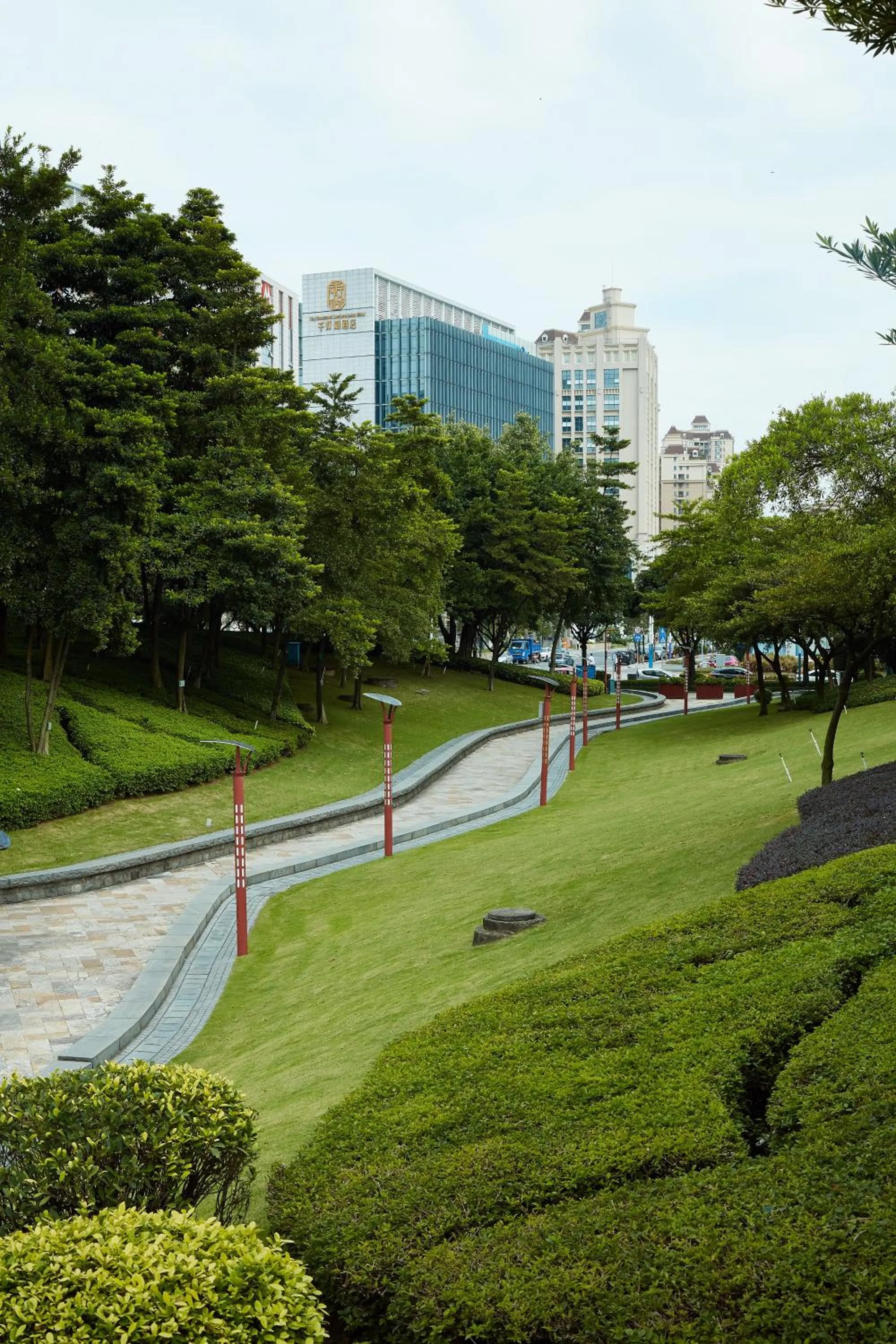 Other in The Thousand Lantern Lake Hotel