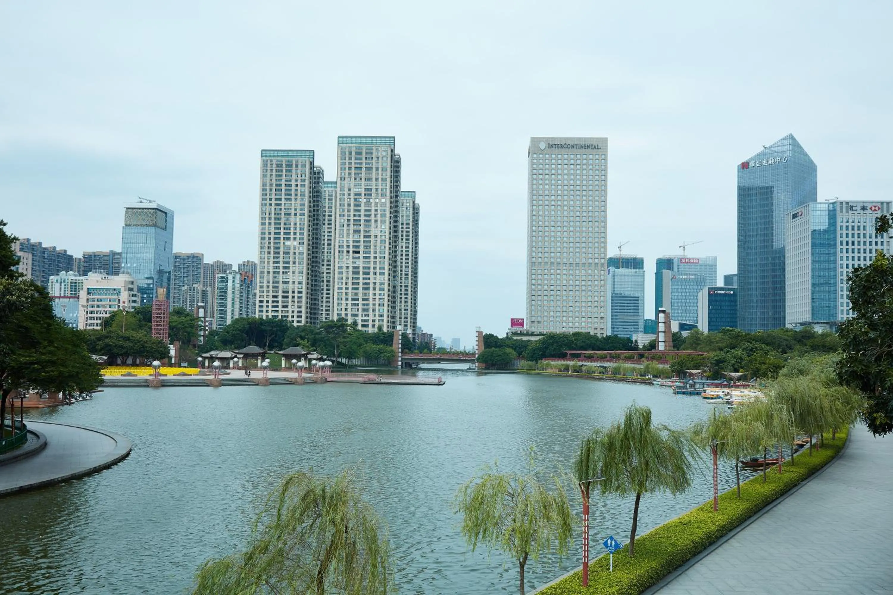 Other in The Thousand Lantern Lake Hotel