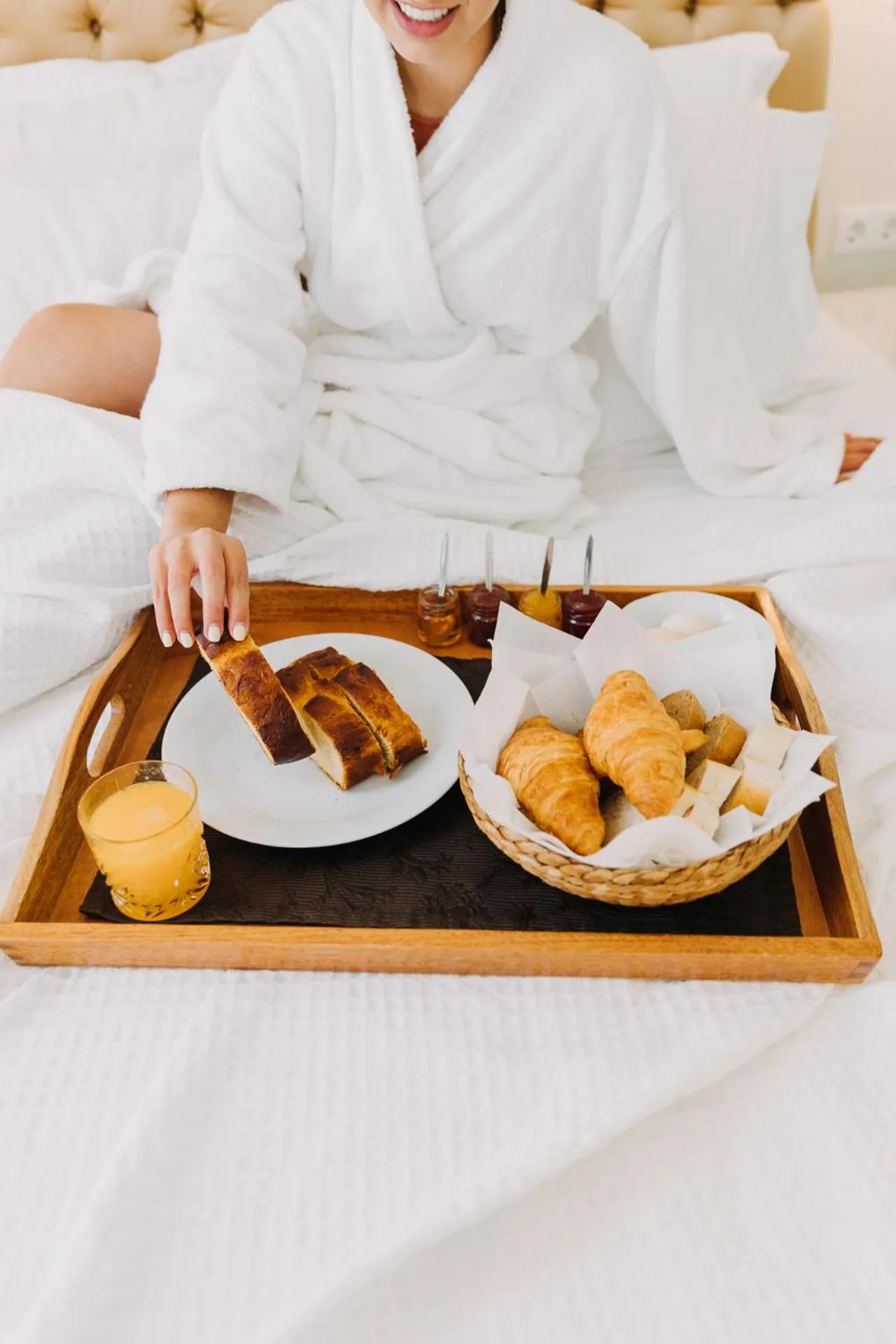 Food close-up in 5 Hermoupolis Concept Sites