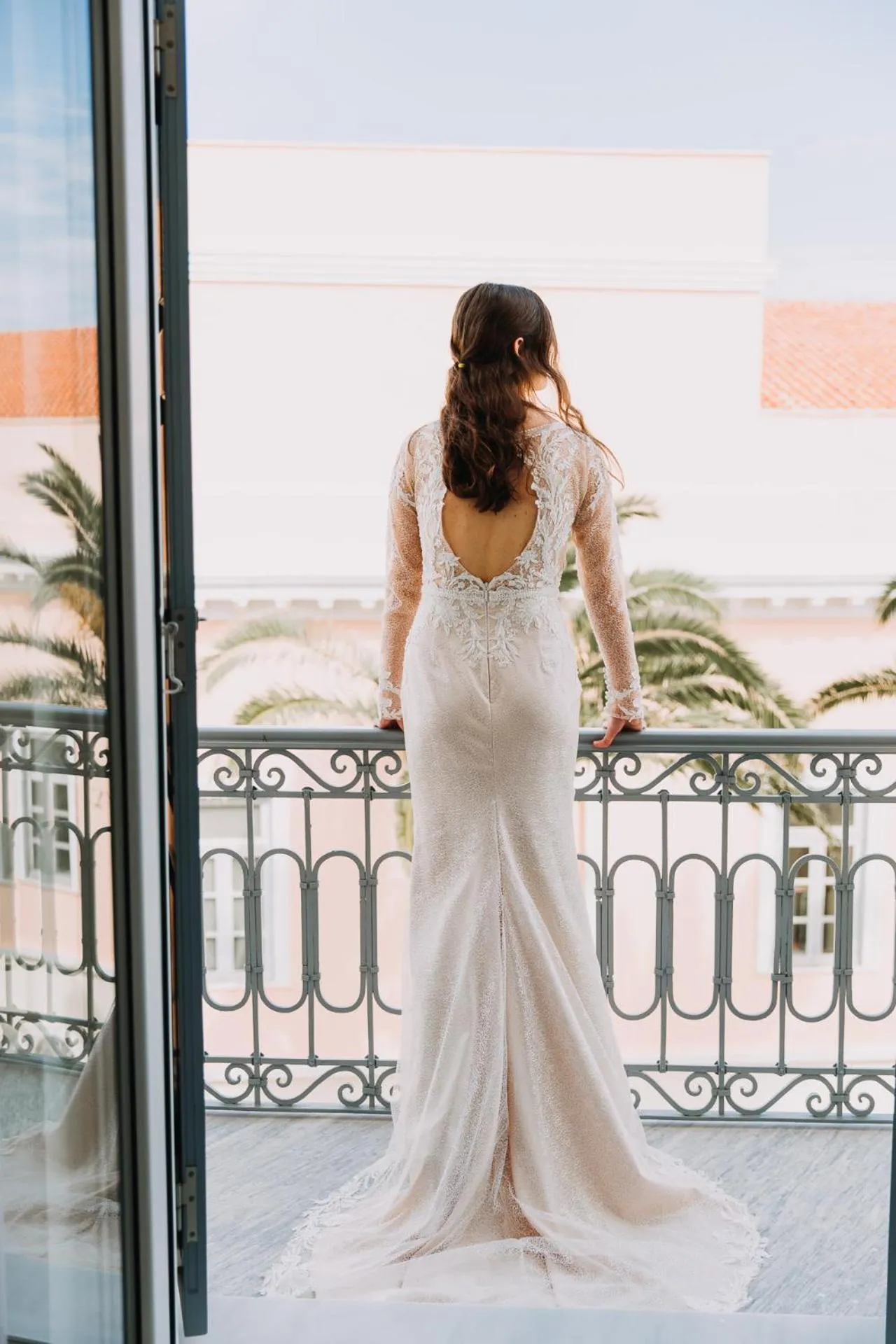 Balcony/Terrace in 5 Hermoupolis Concept Sites