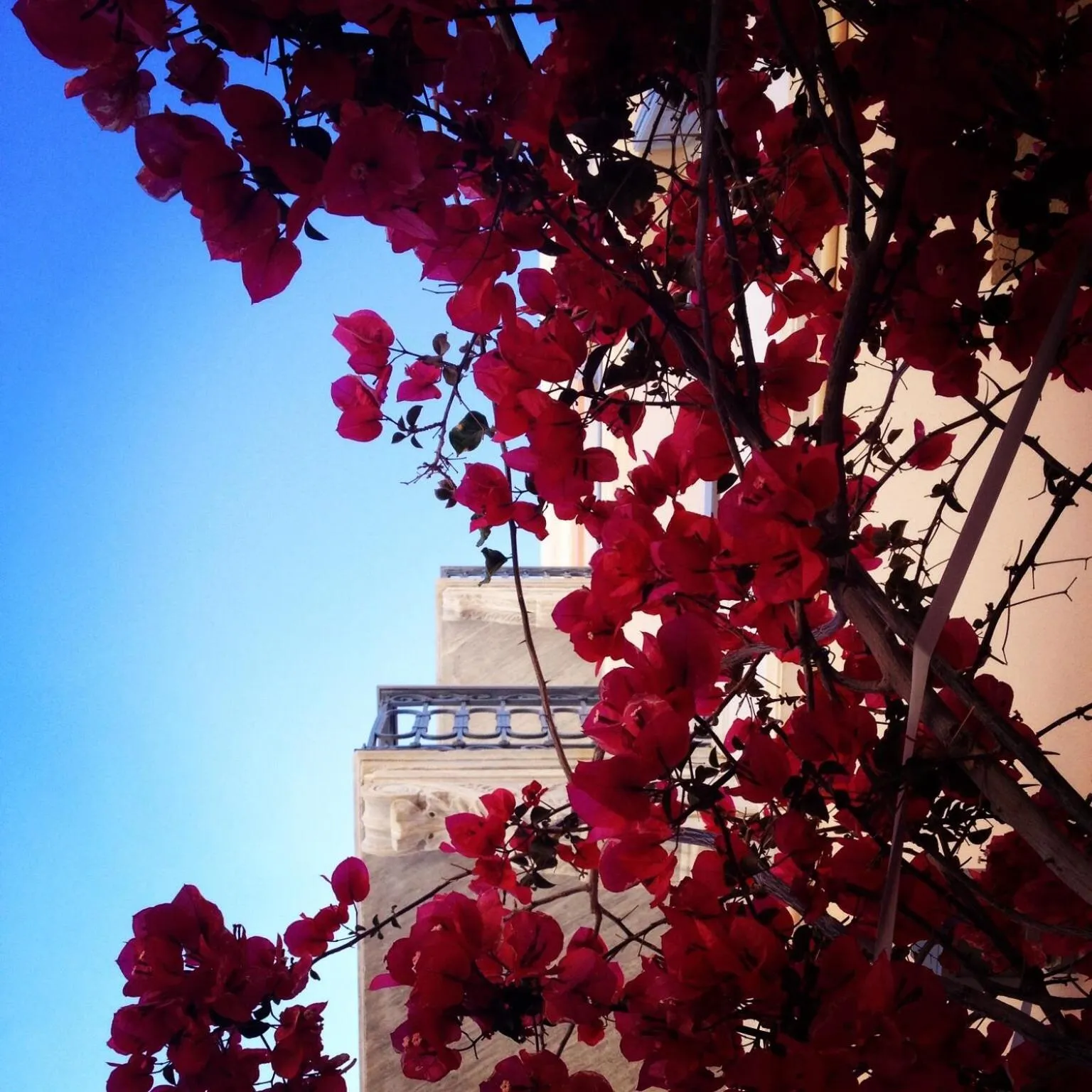 Facade/entrance in 5 Hermoupolis Concept Sites