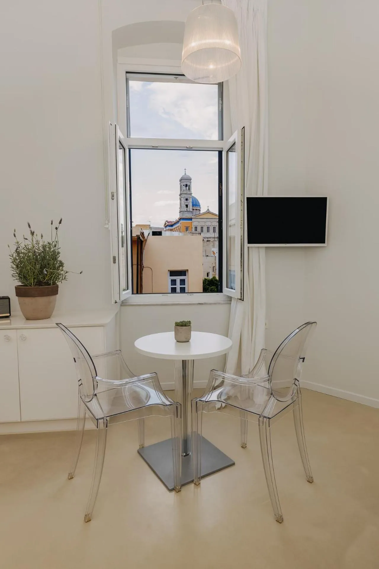 Off site in 5 Hermoupolis Concept Sites