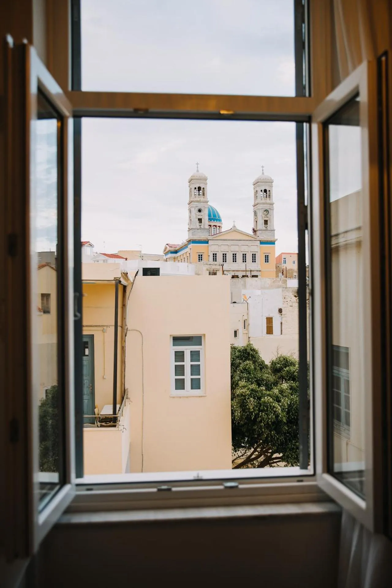 Nearby landmark in 5 Hermoupolis Concept Sites